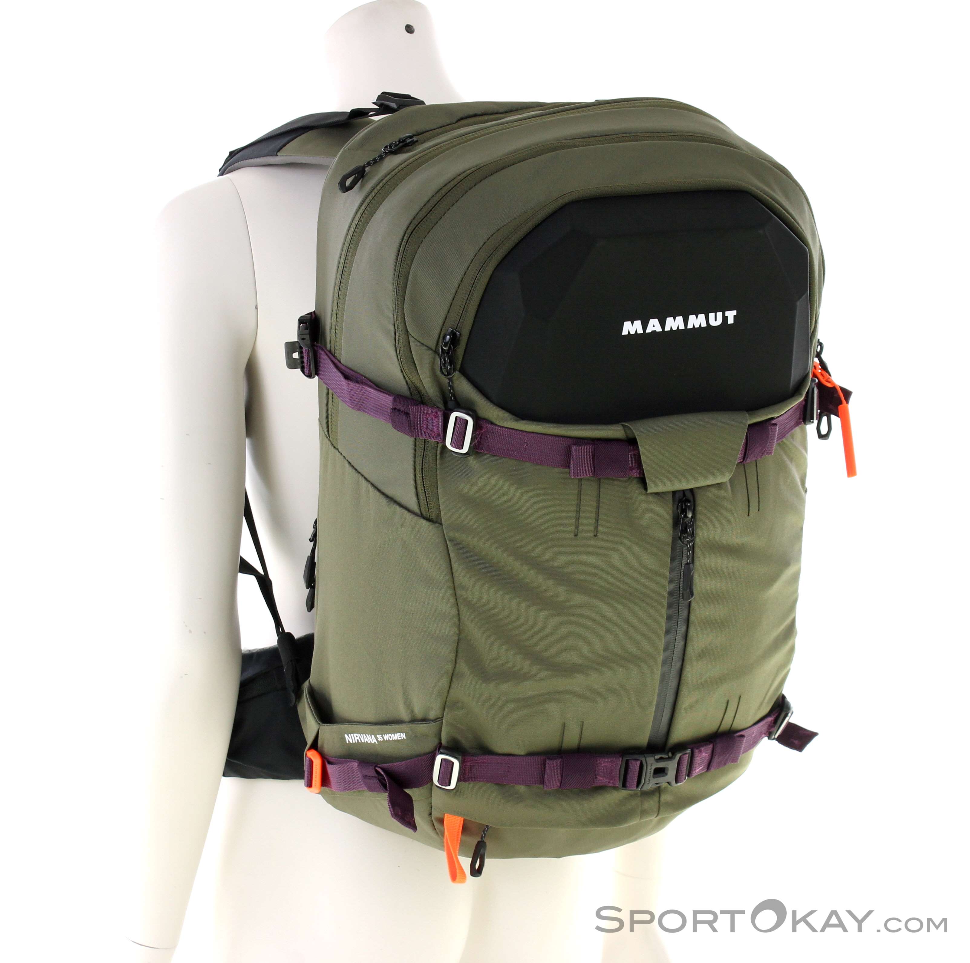Law Nirvana Pro 35 Mammut Mammut Nirvana 35l Women Backpack