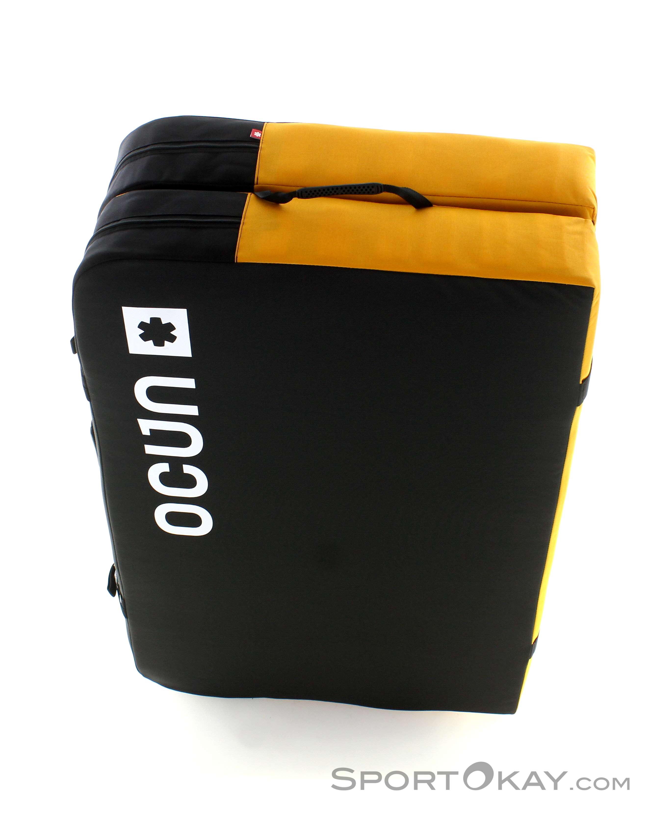 Crash Pad Per Arrampicata Dominator FTS - Assorbimento Cadute, Trasporto Comodo, Doppia Apertura - Foto 9