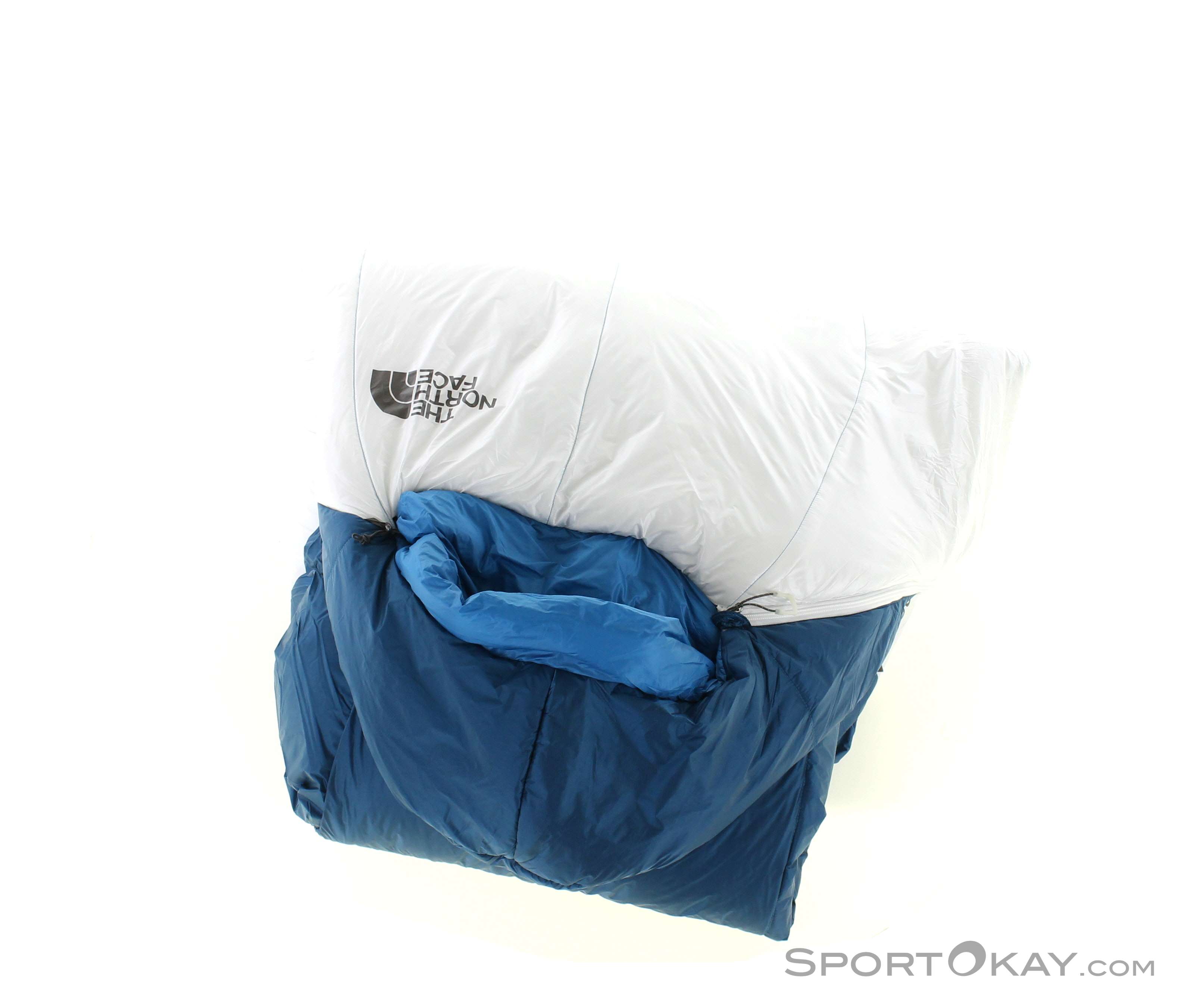 The North Face Cat's Meow Regular Sleeping Bag left Sleeping