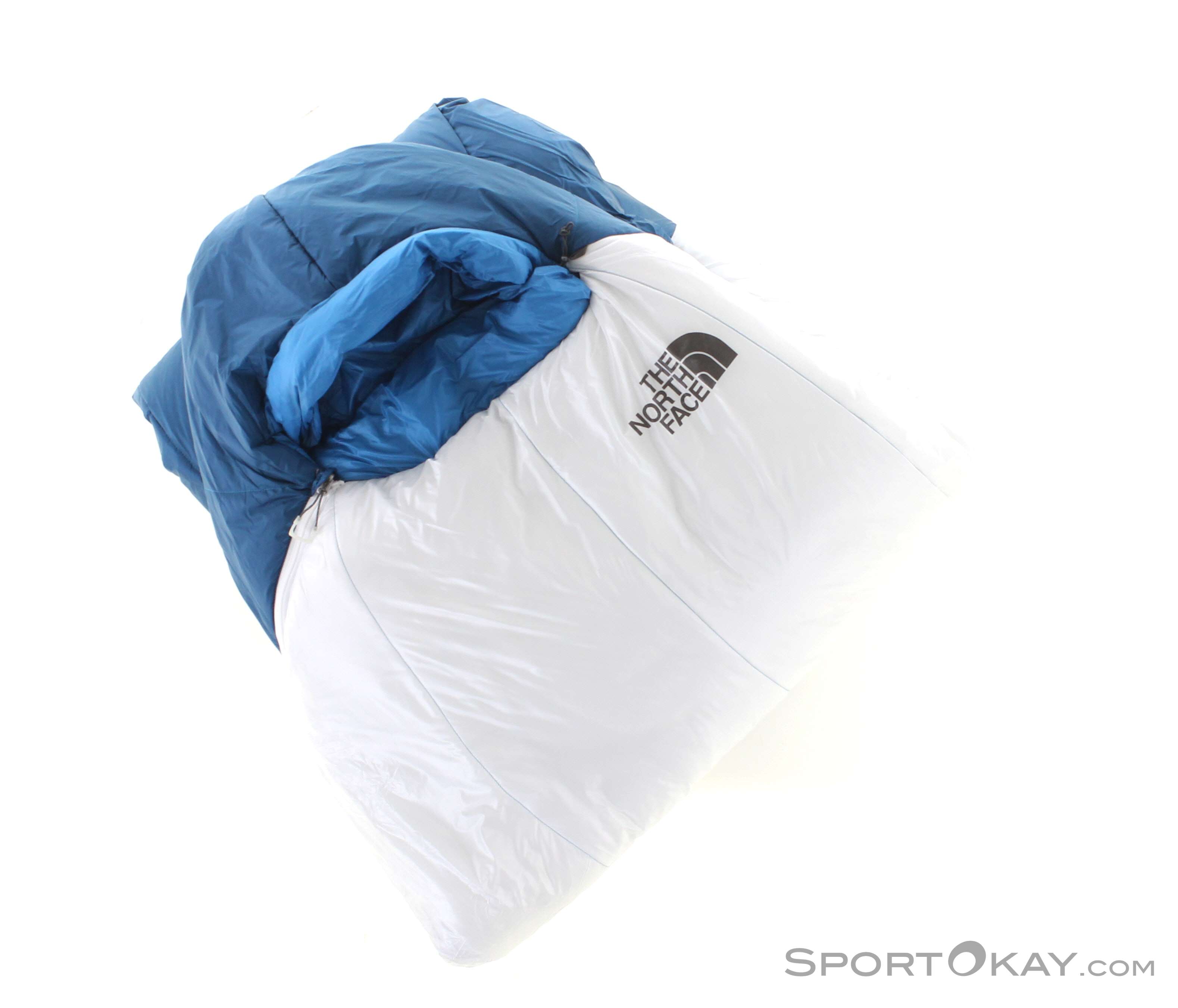 The North Face Cat's Meow Regular Sleeping Bag left Sleeping