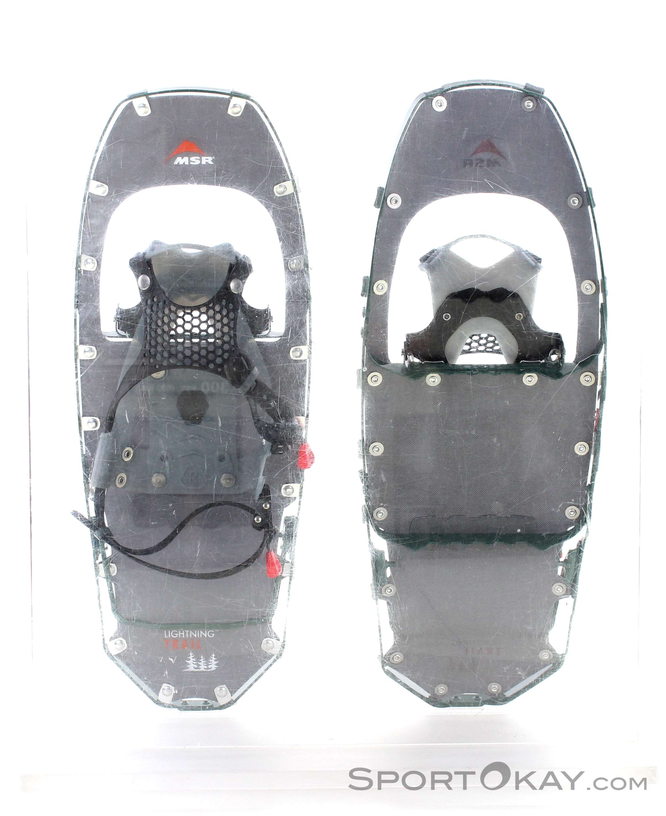 MSR Lightning Trail M22 Snowshoes Snowshoes Winter Hiking