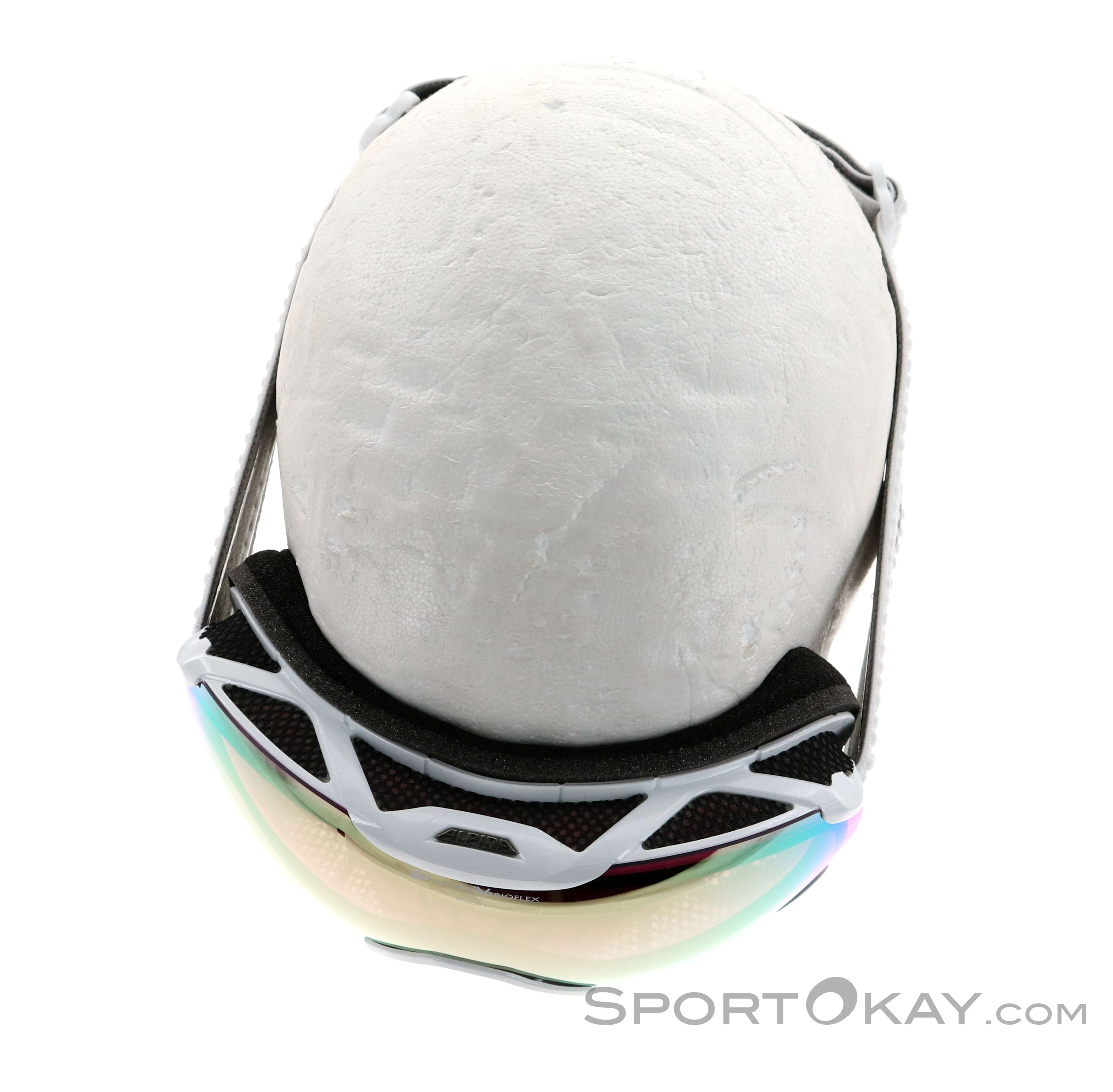 Alpina Pheos S QV Ski Goggles - Ski Goggles - Ski Goggles & Accessory - Ski  & Freeride - All