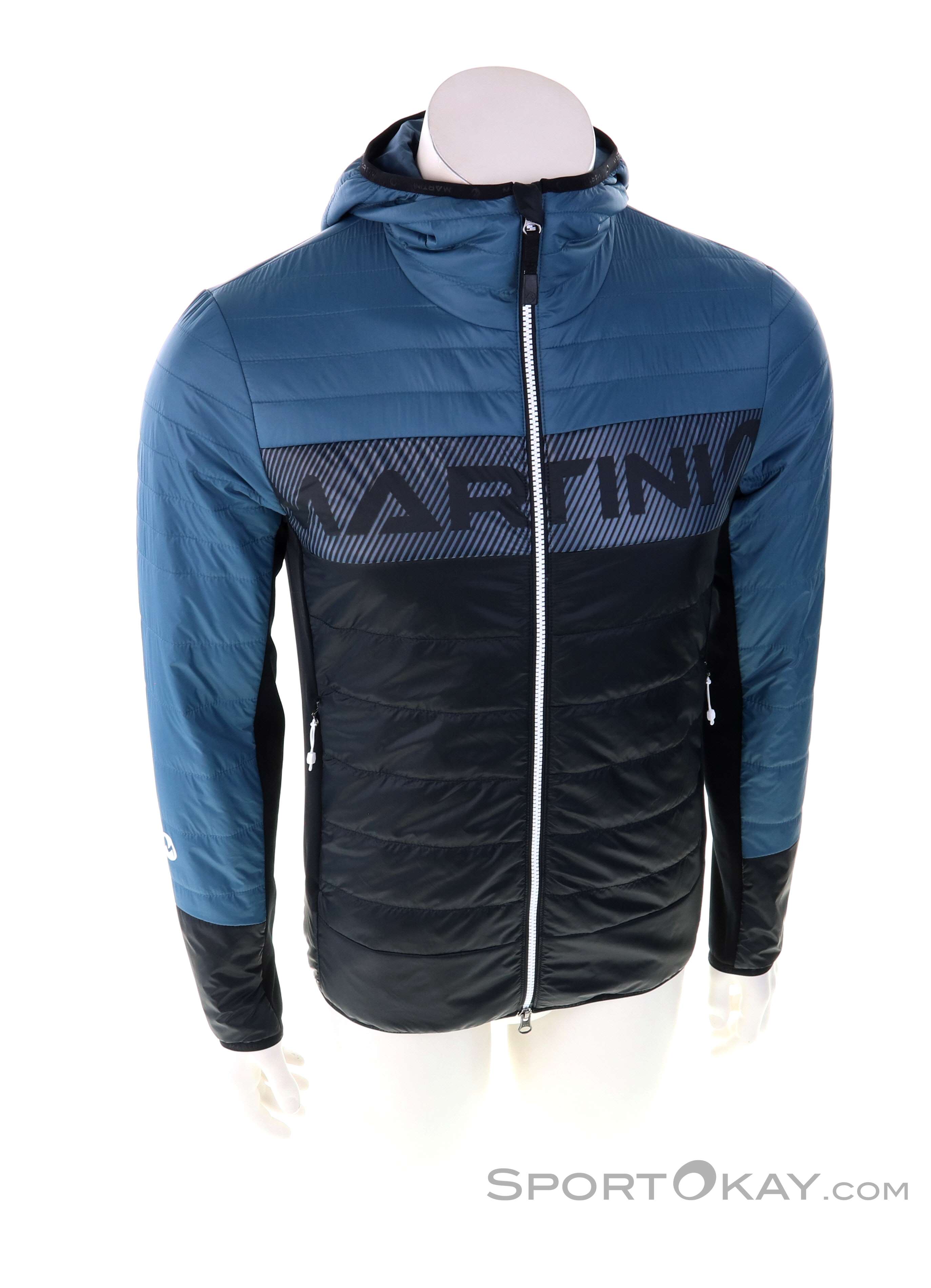Martini Over The Top Mens Ski Touring Jacket
