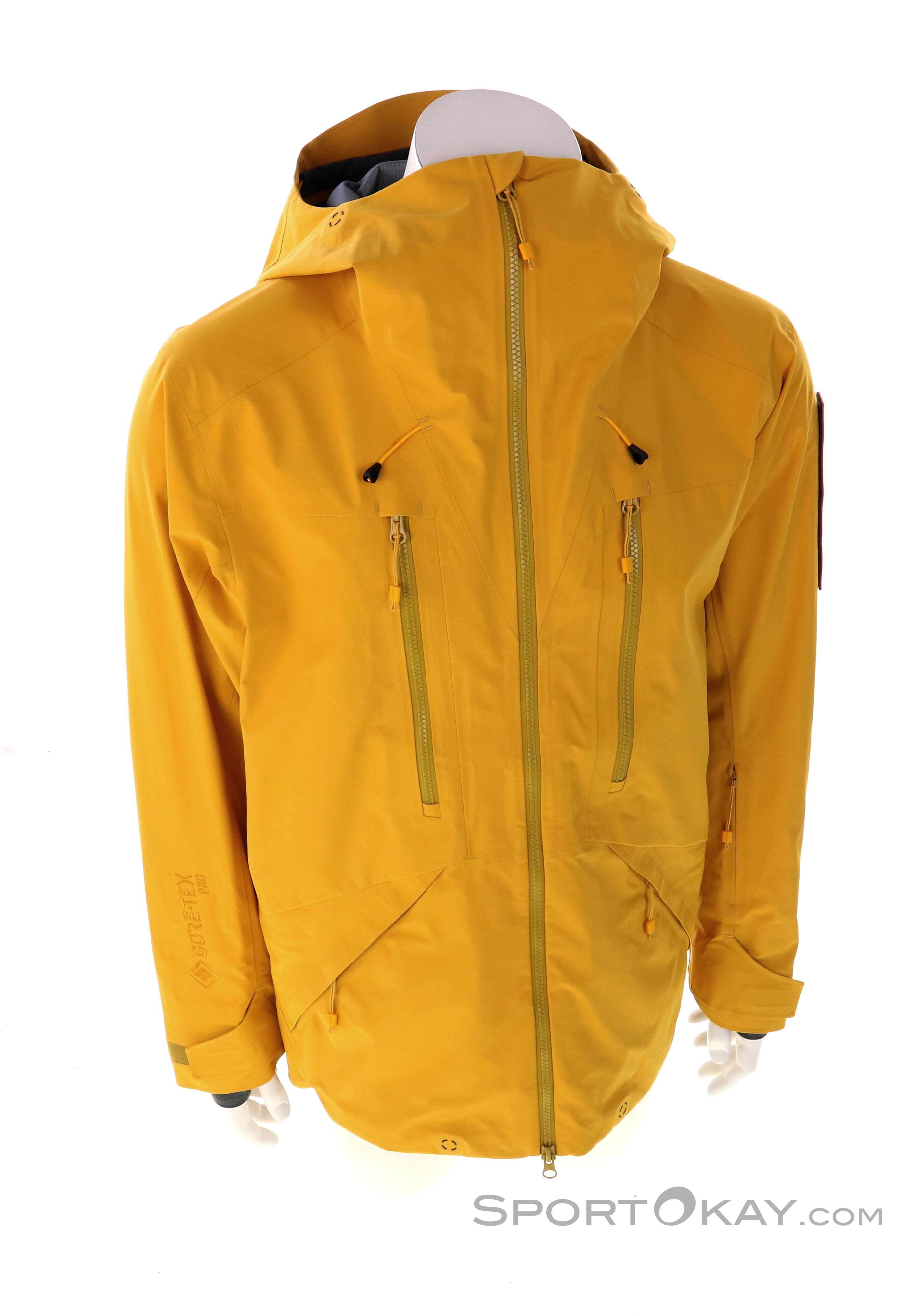 The Mountain Studio Pro 3L Shell GTX Women Ski Jacket Gore-Tex