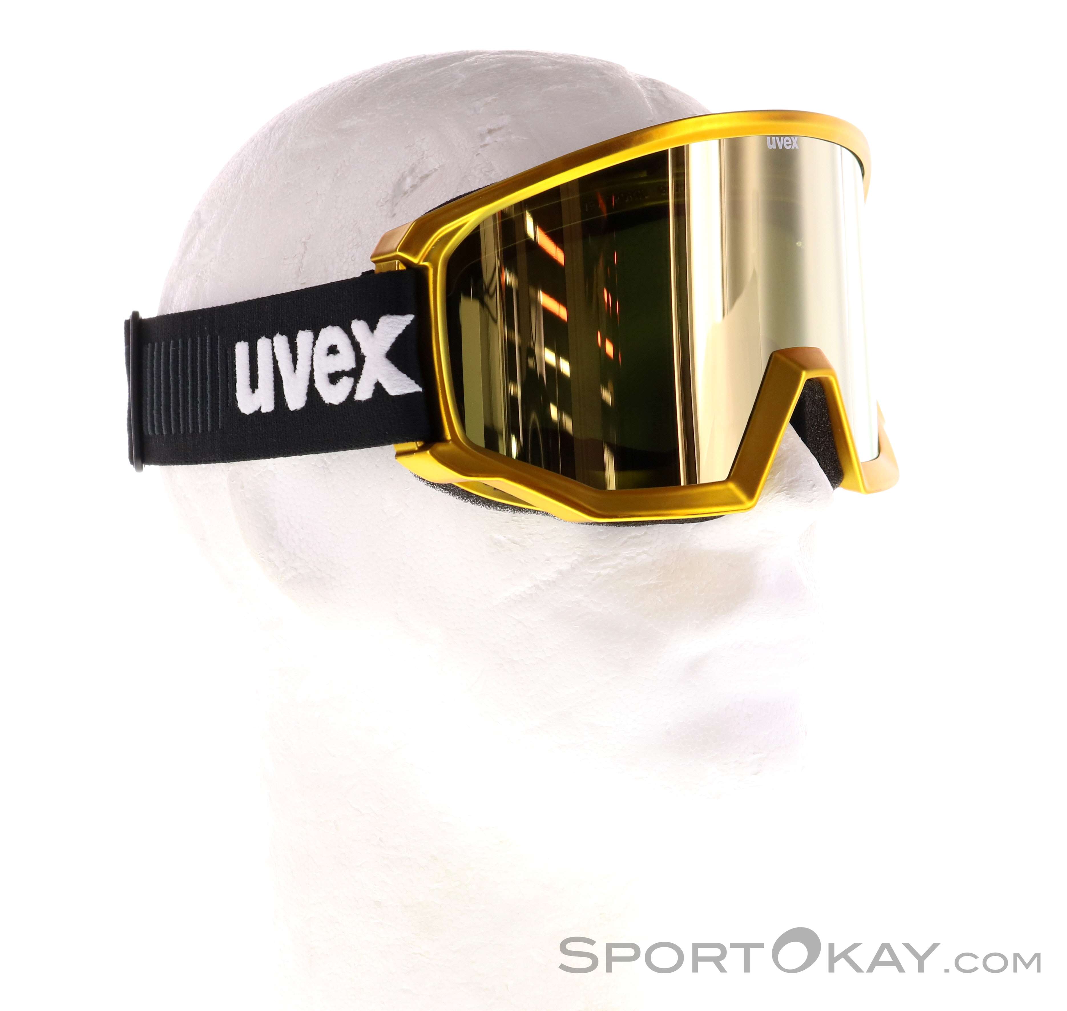 Uvex Athletic CV Ski Goggles - Ski Googles - Glasses - Ski Touring