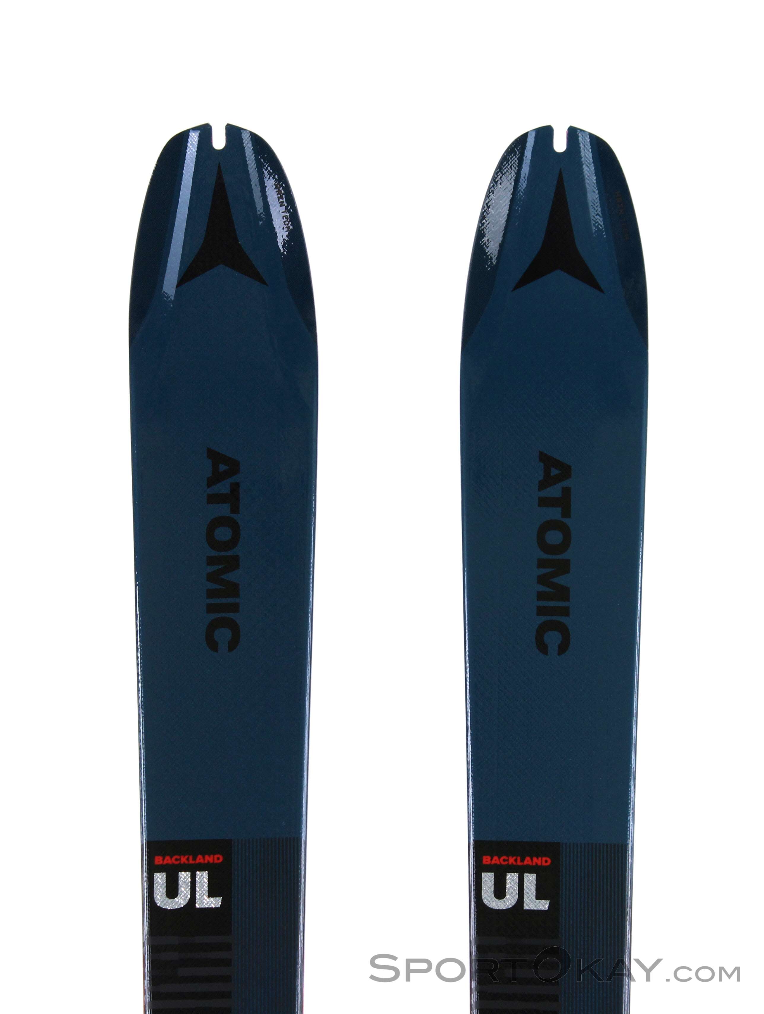 ATOMIC BACKLAND 78 164cm LOOK PIVOT12 Snow Skis Atomic Backland Ul