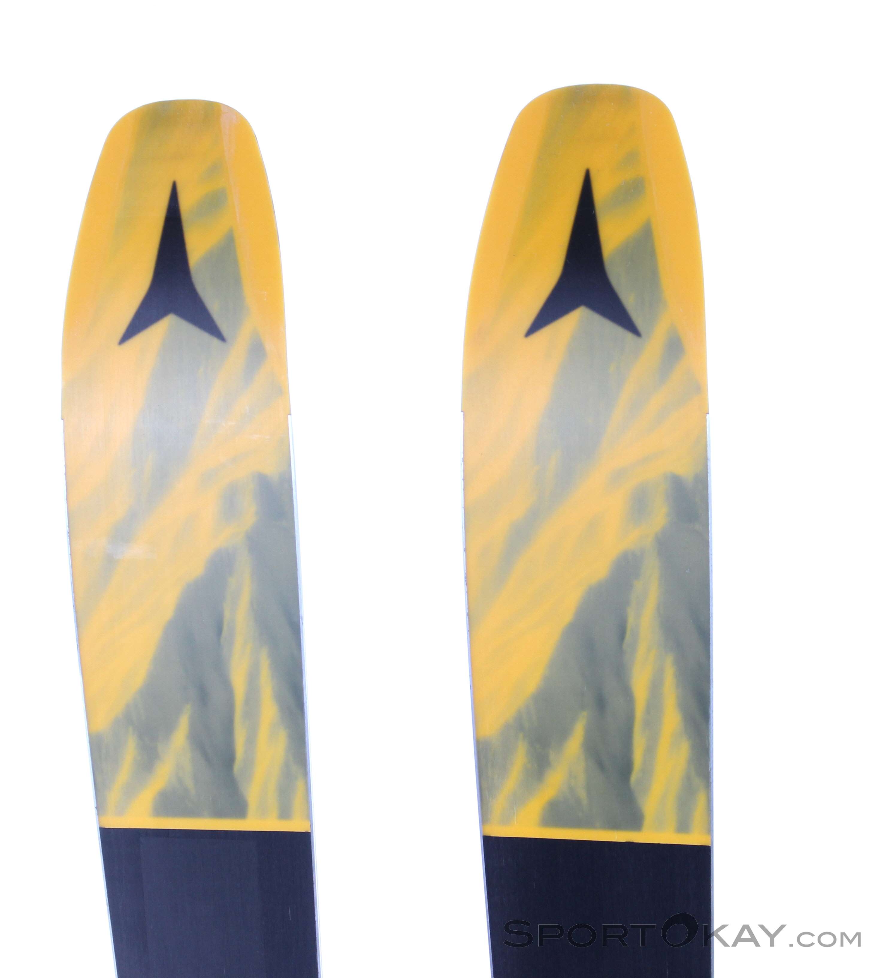 ATOMIC BACKLAND 107 スキー板 175cm ATOMIC BACKLAND 107 スキー板 175cm