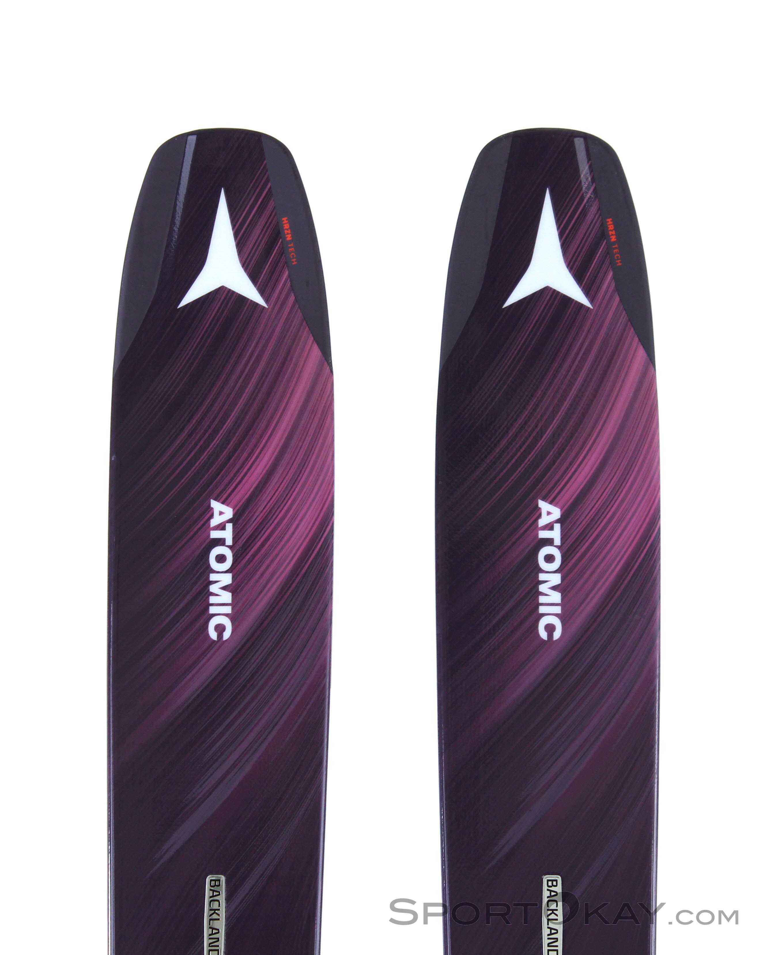 Atomic Backland 107 W Women Touring Skis 2023 - Skis - Touring 