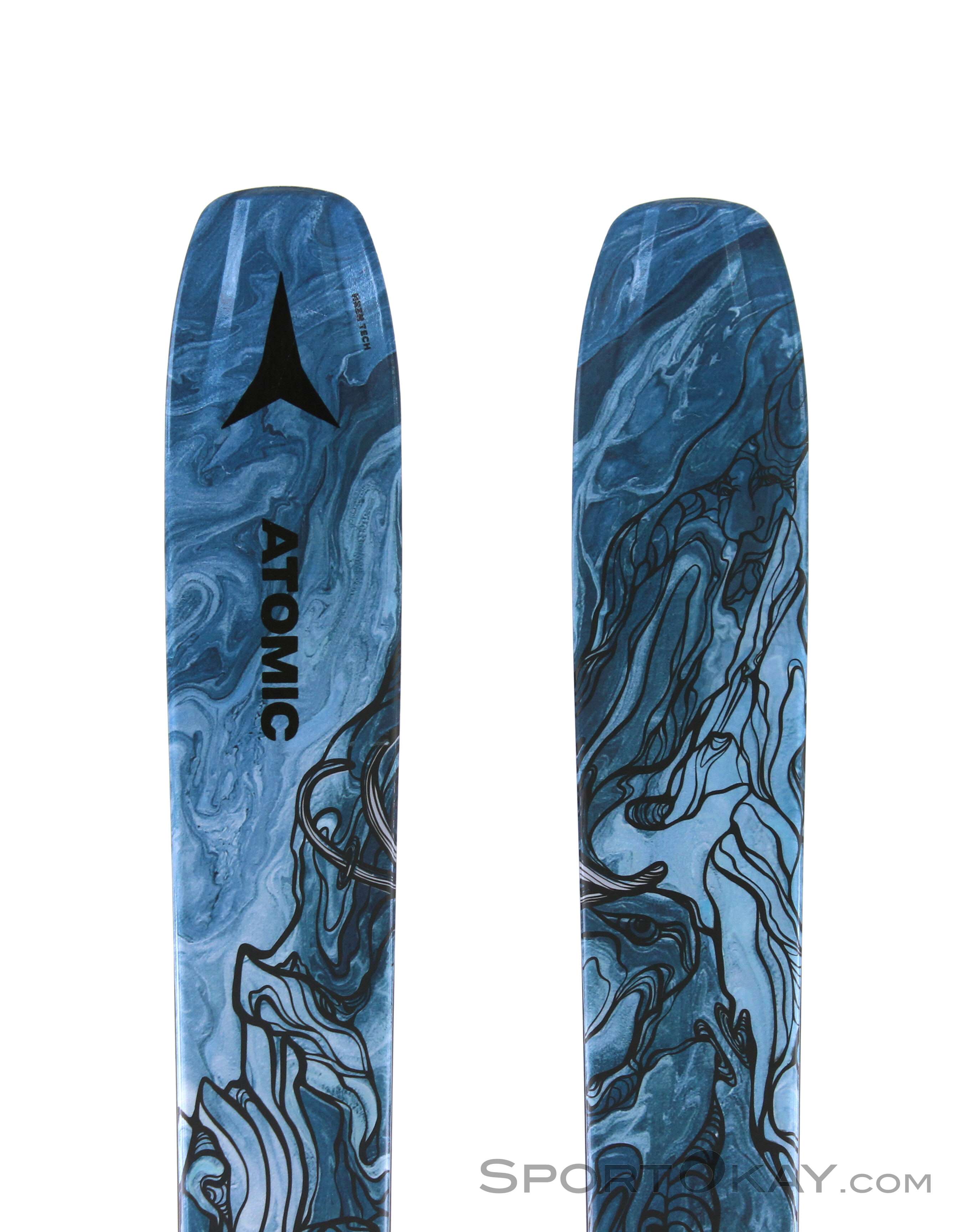 Atomic Bent 90 Freeski 2023 - Freerideski - Ski Atomic Bent 90 Freeski 2023 - Freerideski - Ski