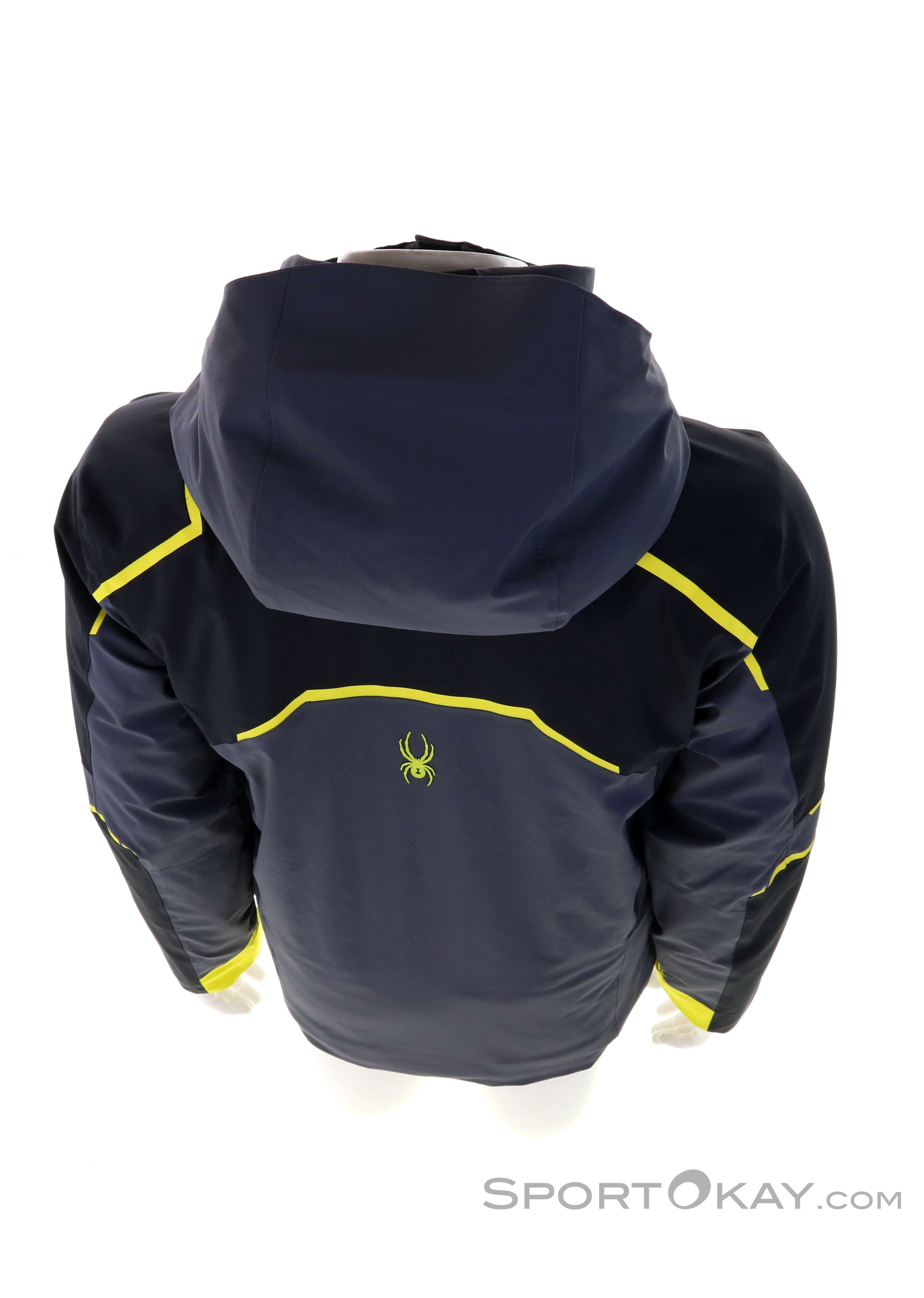 Ski Jacke Spyder Titan Skijacke Herren Spyder Titan Herren