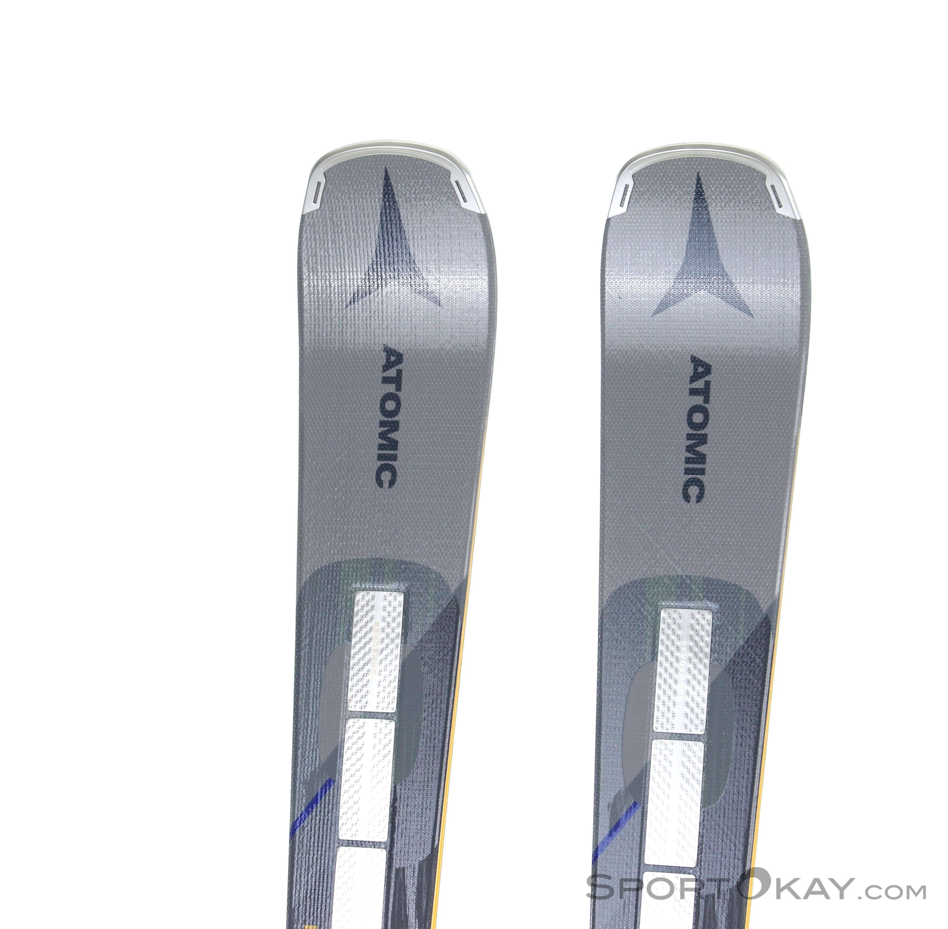 22-23 ATOMIC Redster Q9i REVOSHOCK S + X12 GW 168cm アトミック