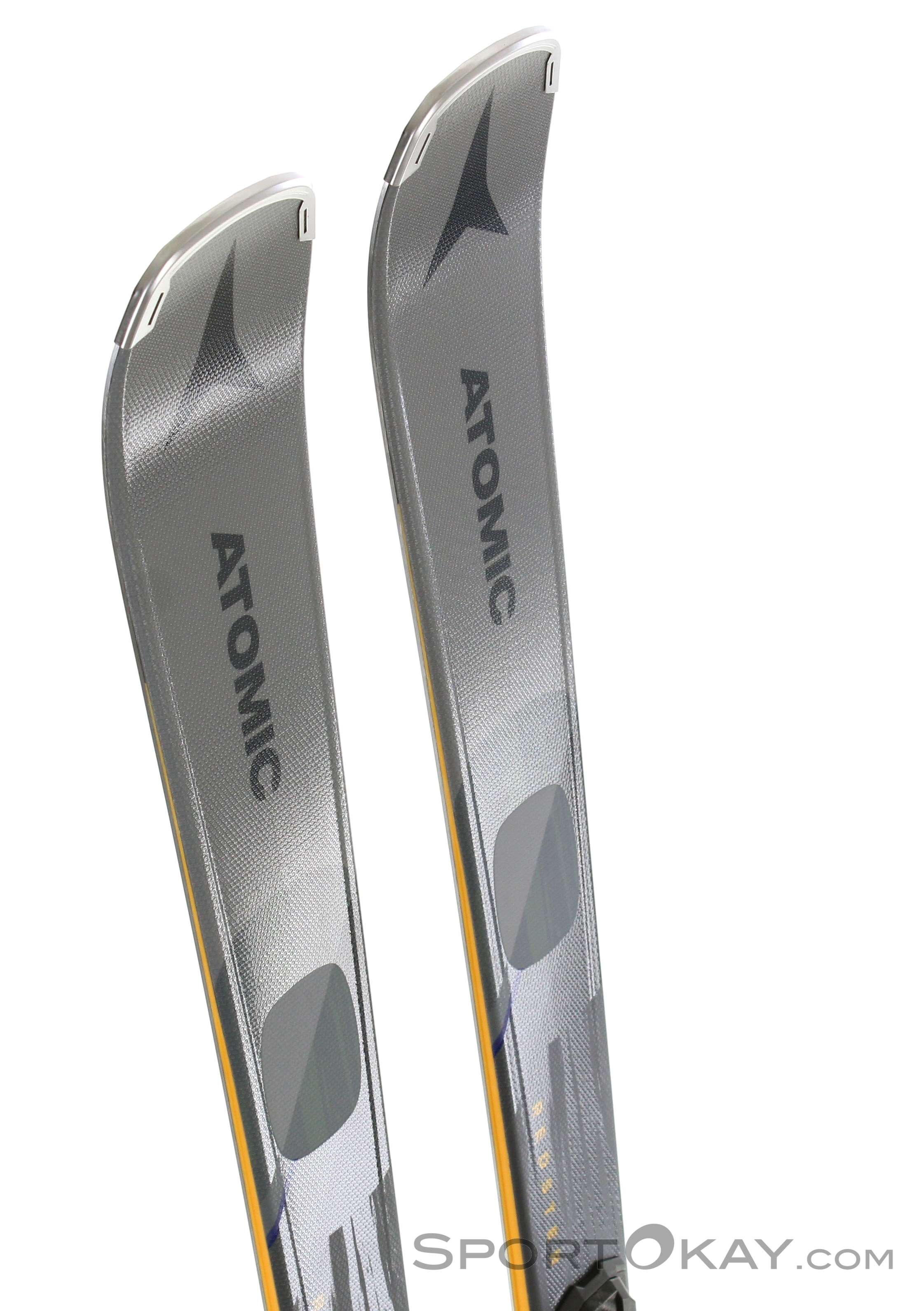Atomic Redster Q5 + M 10 GW Ski Set 2024 - Alpine Skis Atomic Redster Q5 + M 10 GW Ski Set 2024 - Alpine Skis