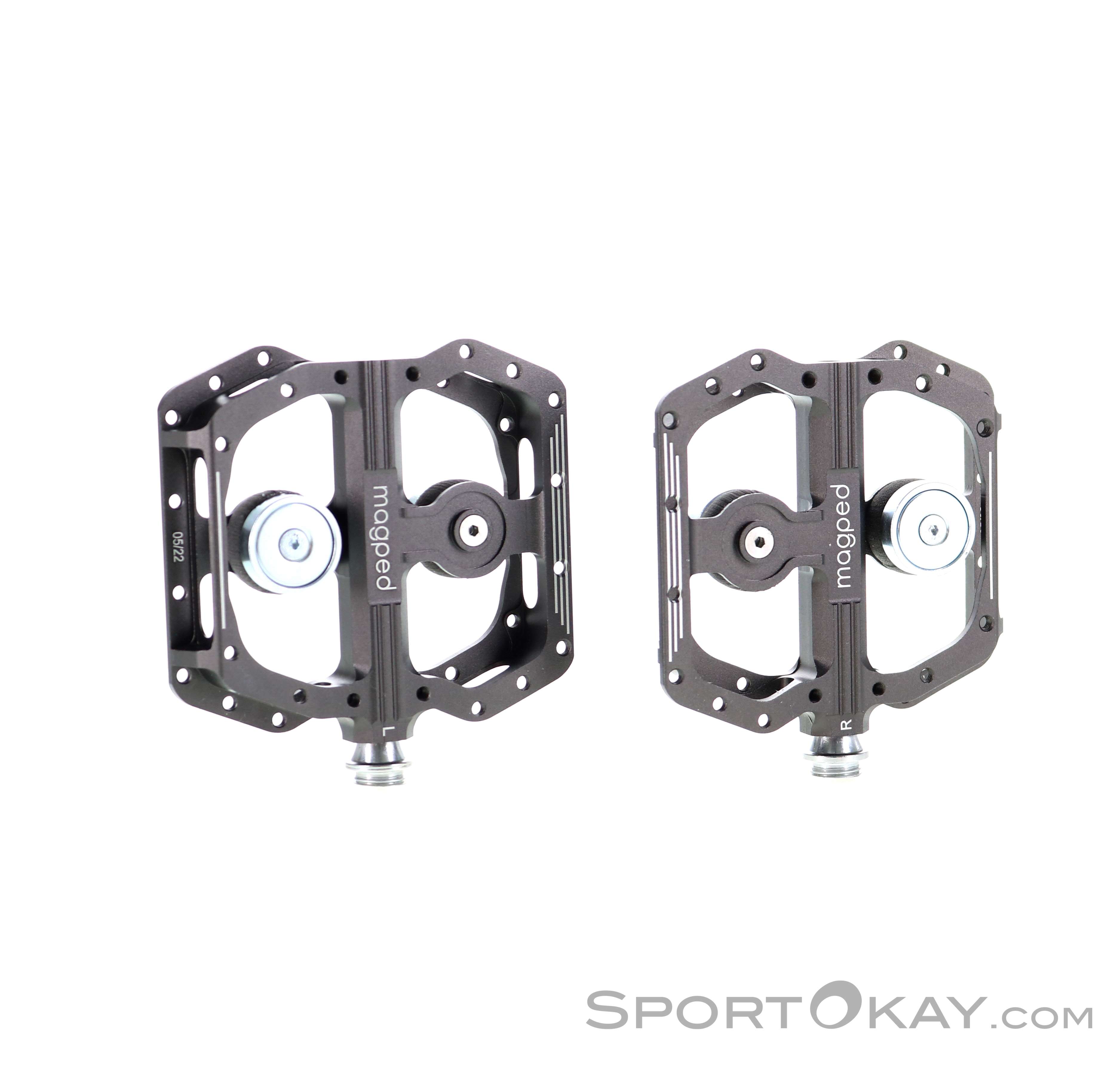 Magped Enduro2 150 Magnetpedale, Magped, Schwarz, , Unisex, 0296-10033, 5638020848, 9120093500506, N1-01.jpg