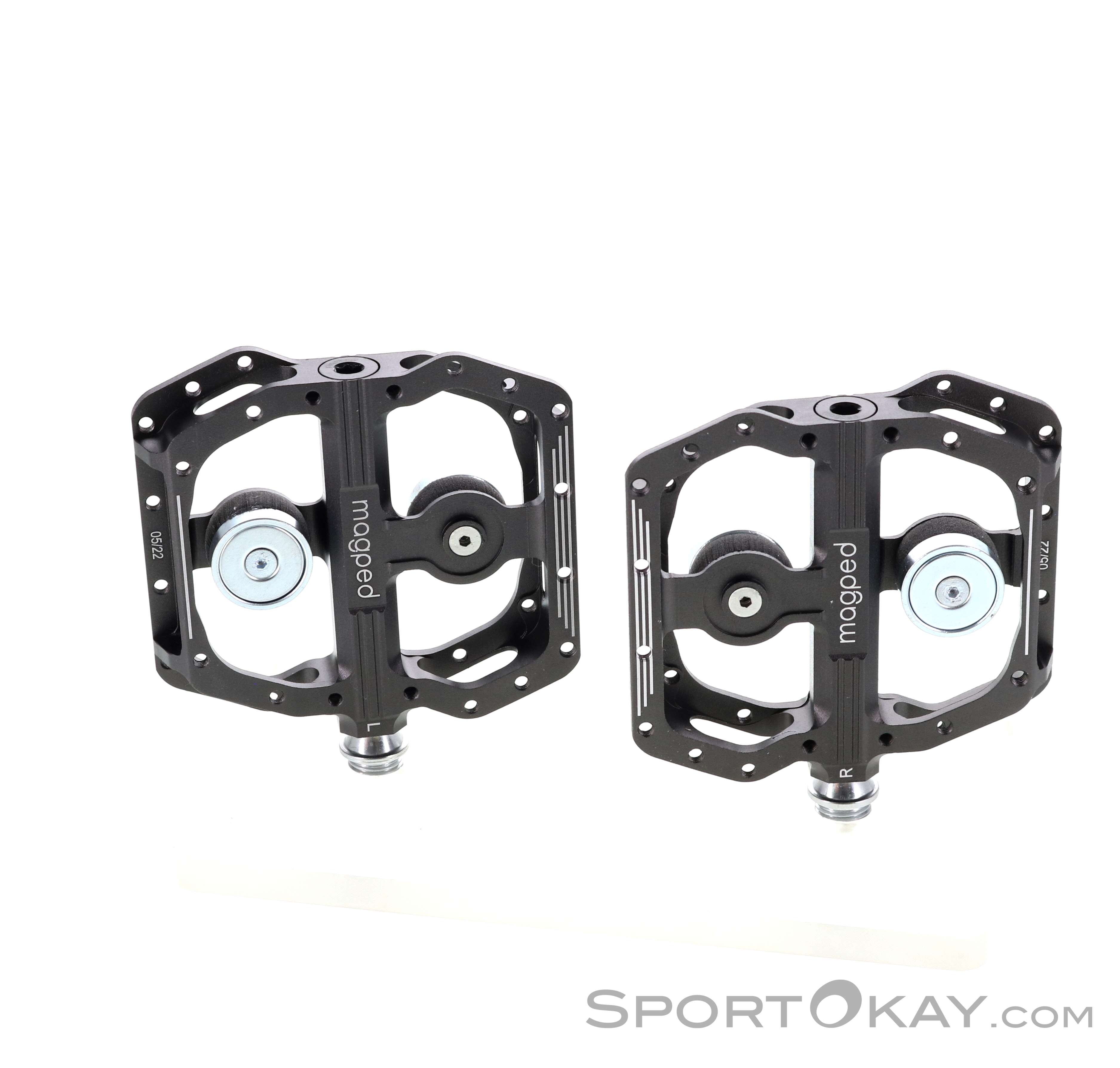 Magped Enduro2 150 Magnetic Pedals Pedals Components Bike All