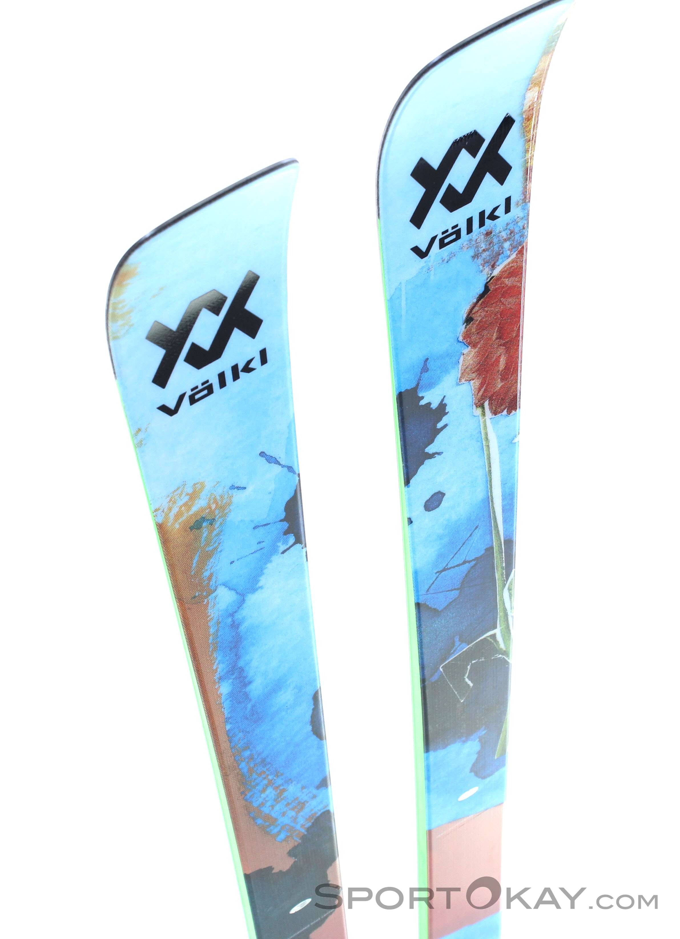 Ski Freestyle Volkl Revolt 84 - Saison 2023/2024 - Neuf