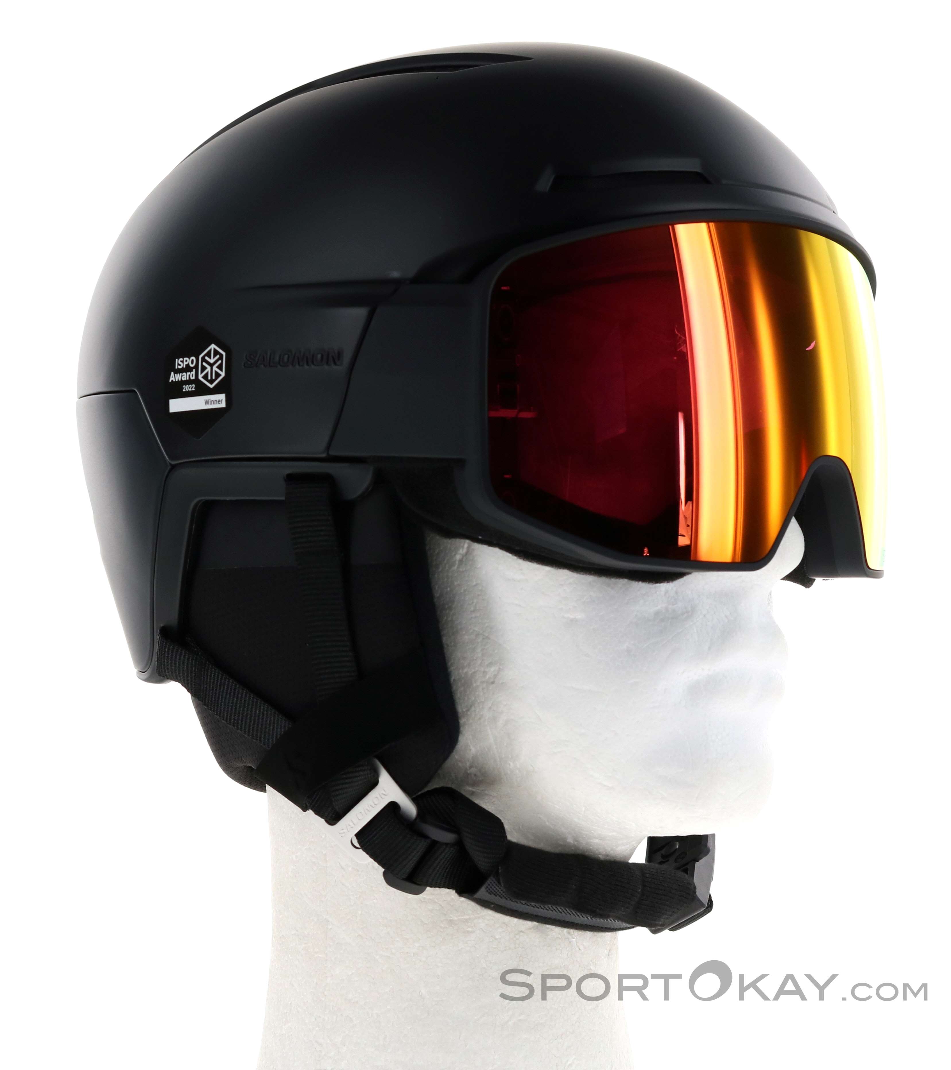 Salomon Driver Prime Sigma Plus Ski Helmet - Ski Helmets