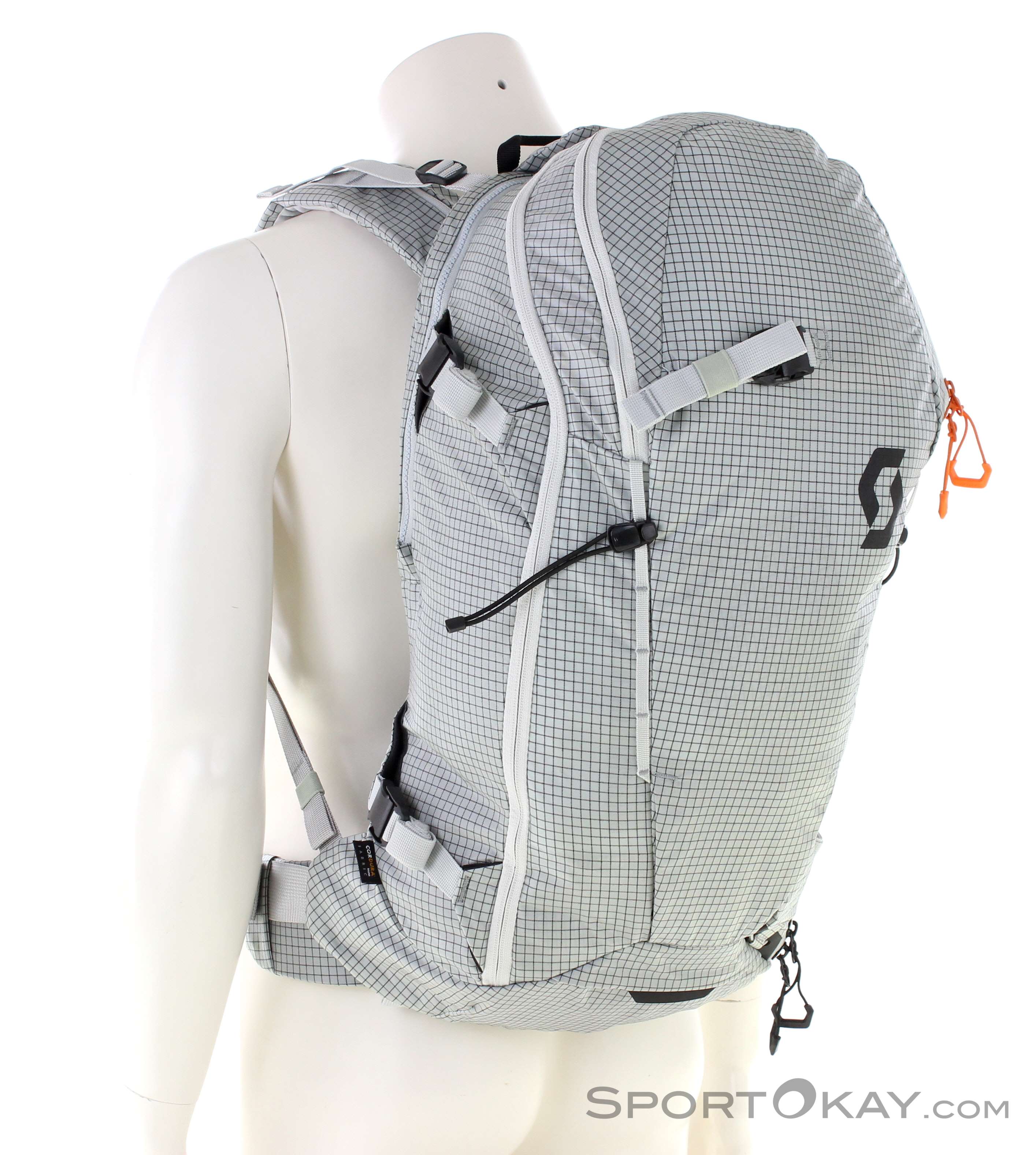 Scott Patrol E2 30l Kit Airbag Backpack Electronic - Backpacks