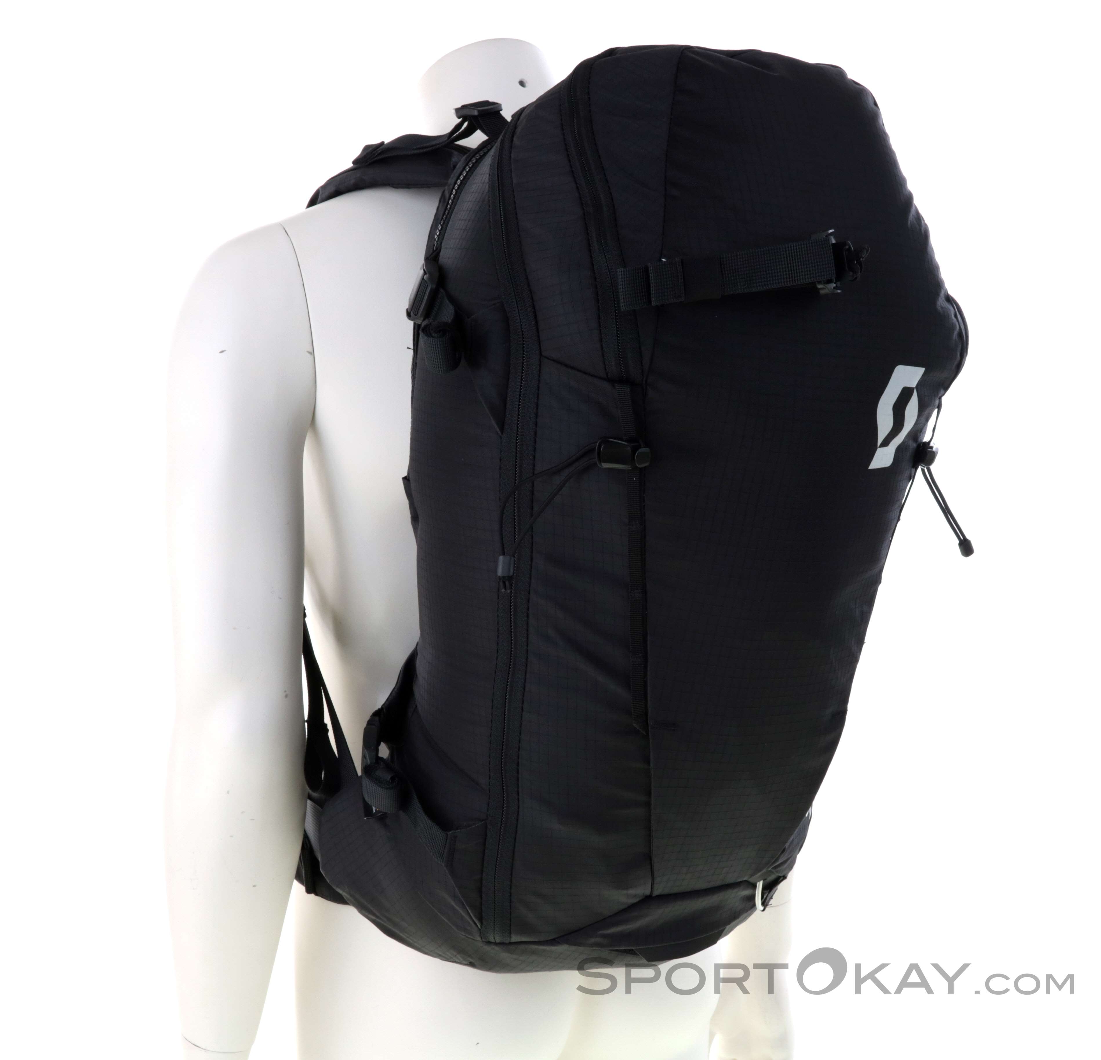 Scott Patrol E2 30l Kit Airbag Backpack Electronic - Backpacks