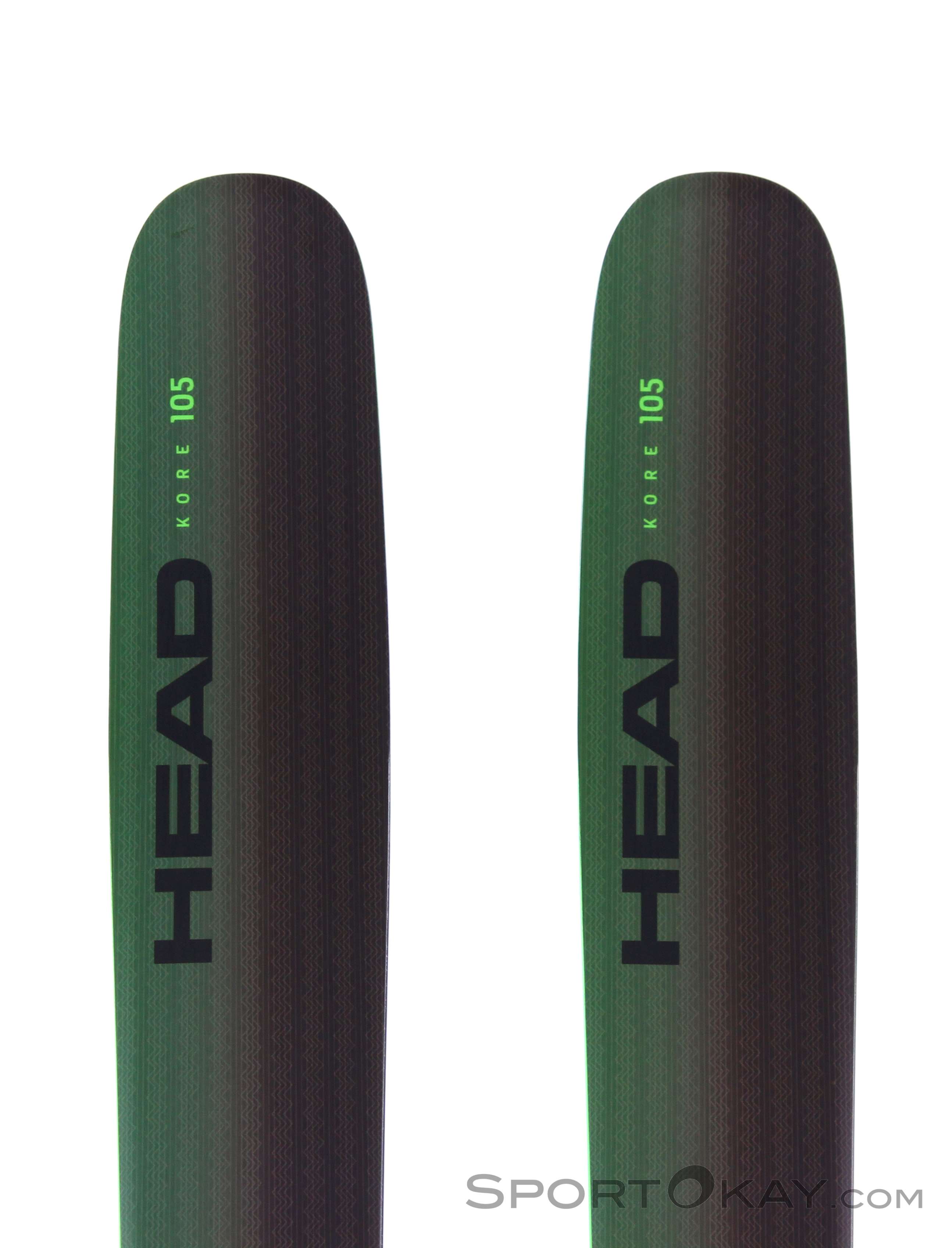 Head Kore 105 Freeride Skis 2023 - Freeride Skis - Skis - Ski