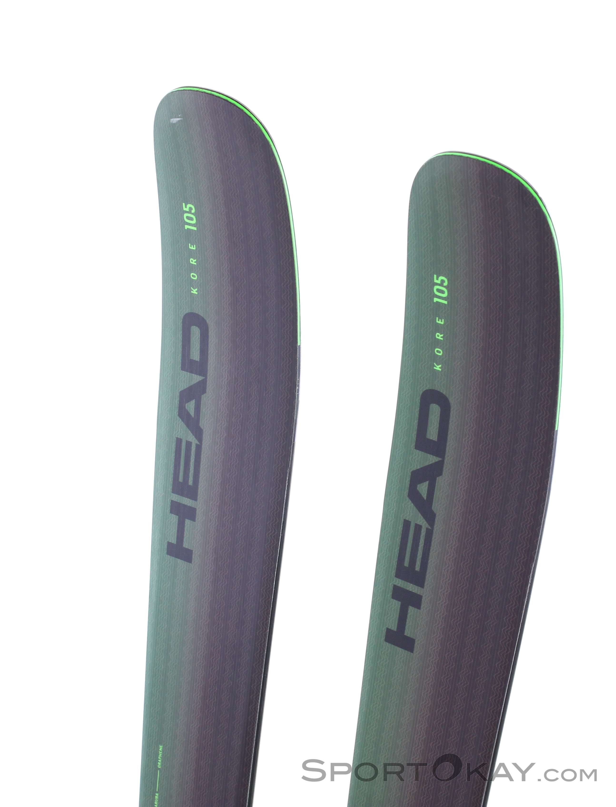 Head Kore 105 Freeride Skis 2023 - Freeride Skis - Skis - Ski