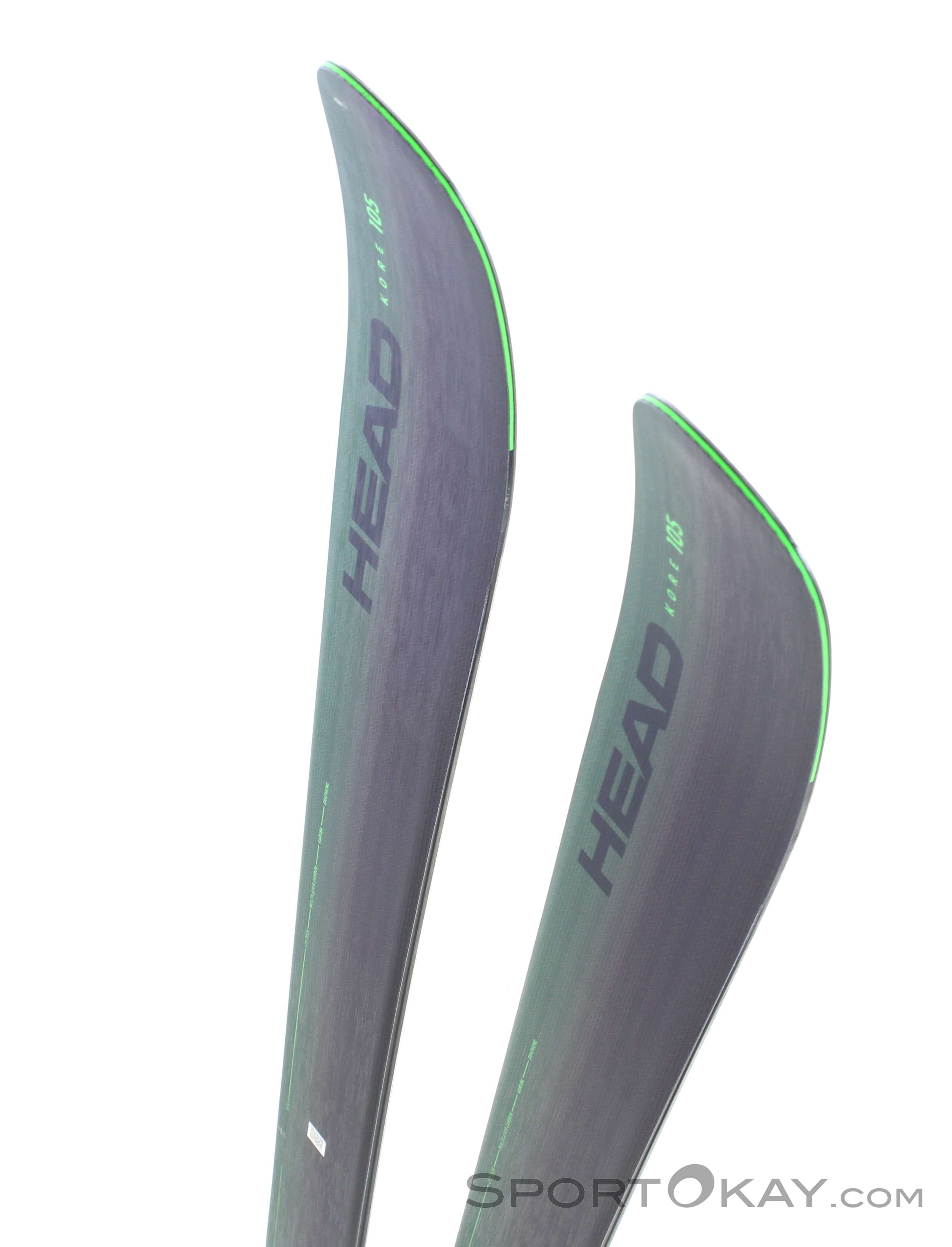 Head Kore 105 Freeride Skis 2023 - Freeride Skis - Skis - Ski