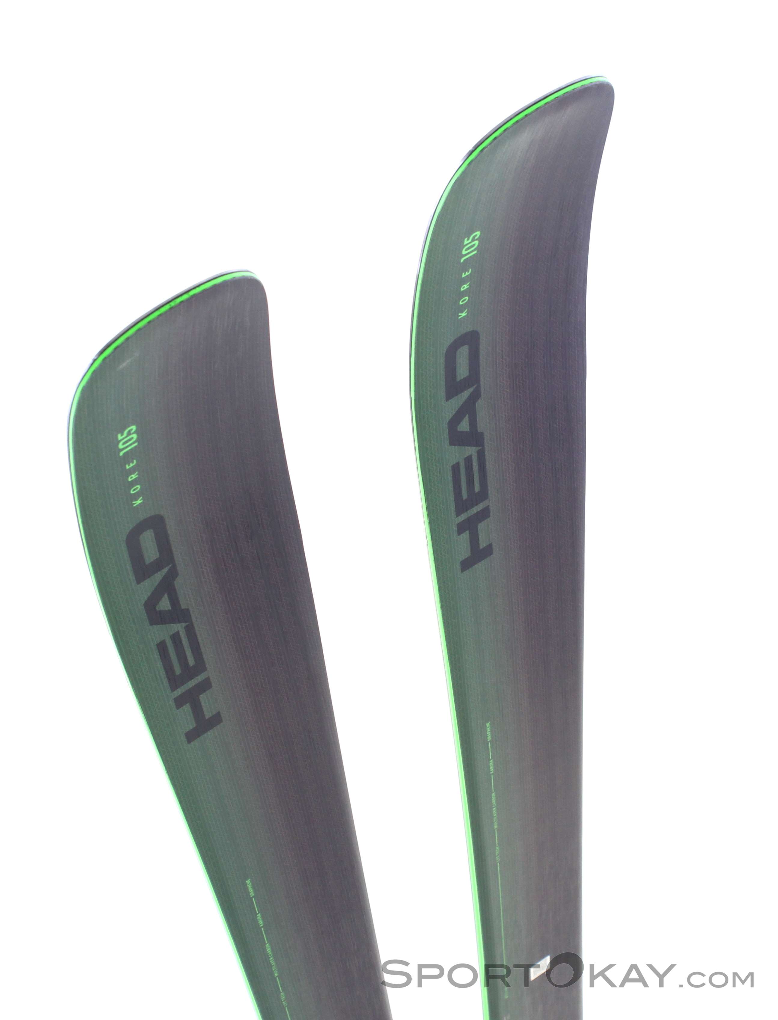 Head Kore 105 Freeride Skis 2023 - Freeride Skis - Skis - Ski