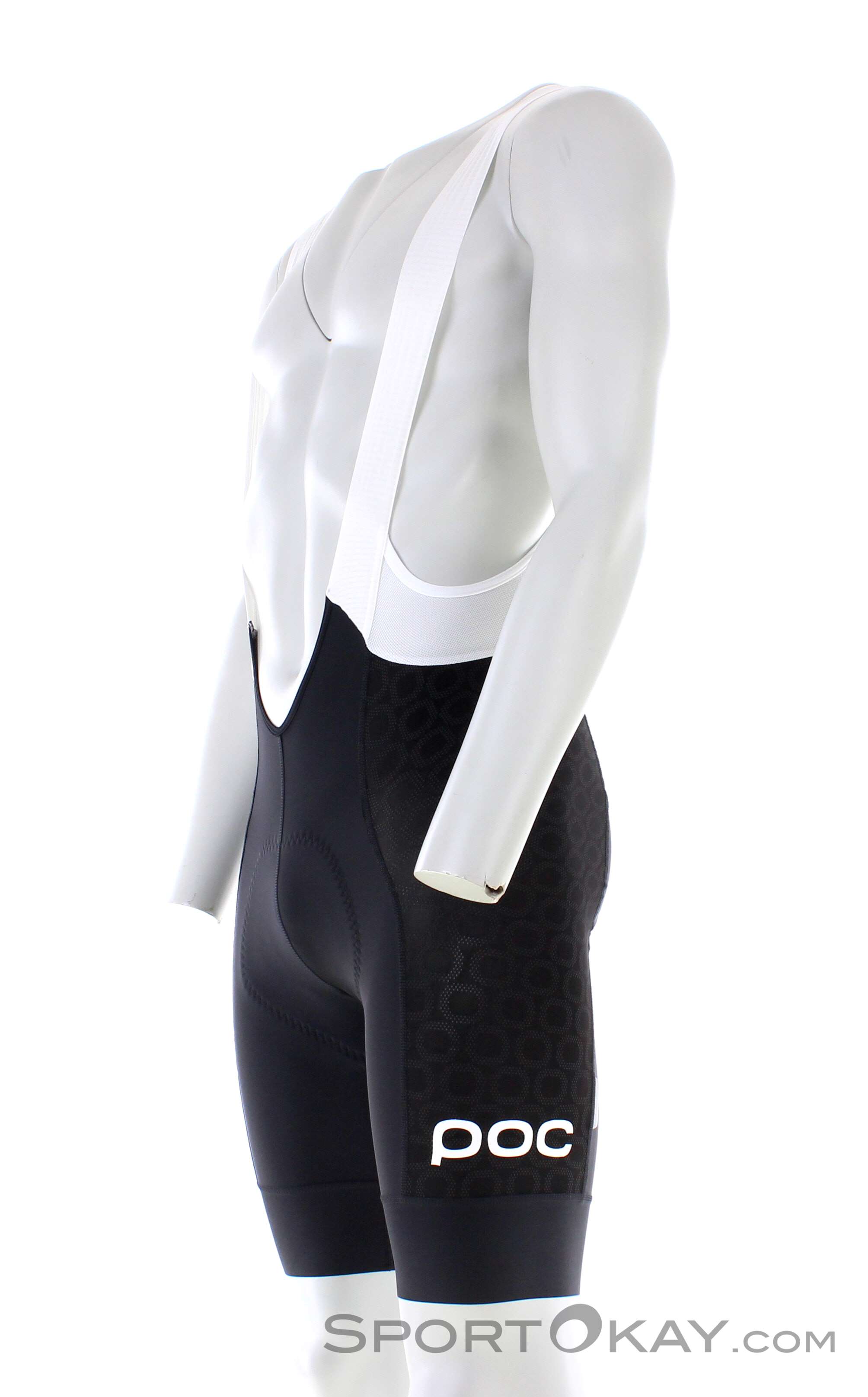 POC Ceramic VDPs Bib Caballeros Short para ciclista Pantalones