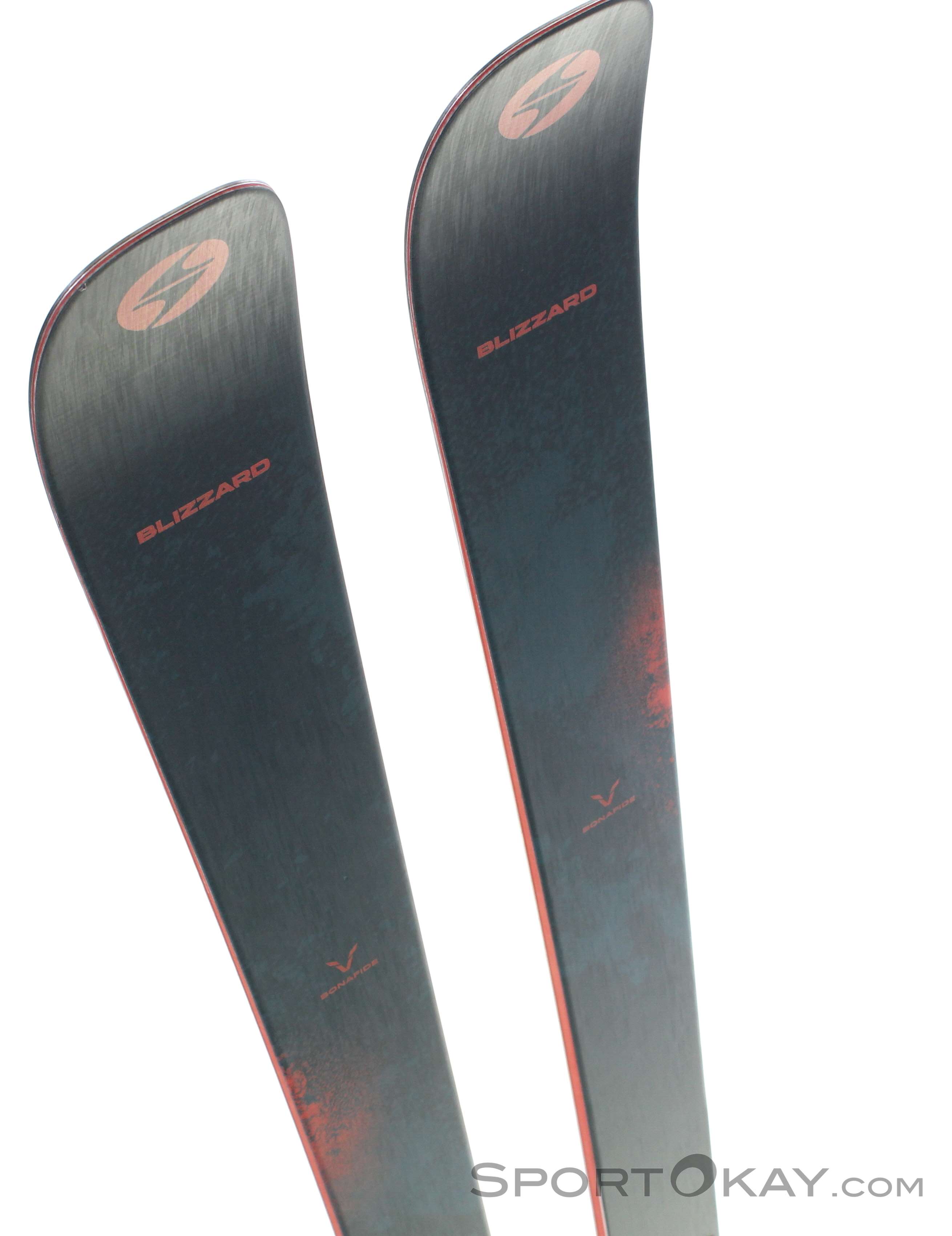 Carbon Flipcore Blizzard Bonafide Skis Stores Blizzard Ski