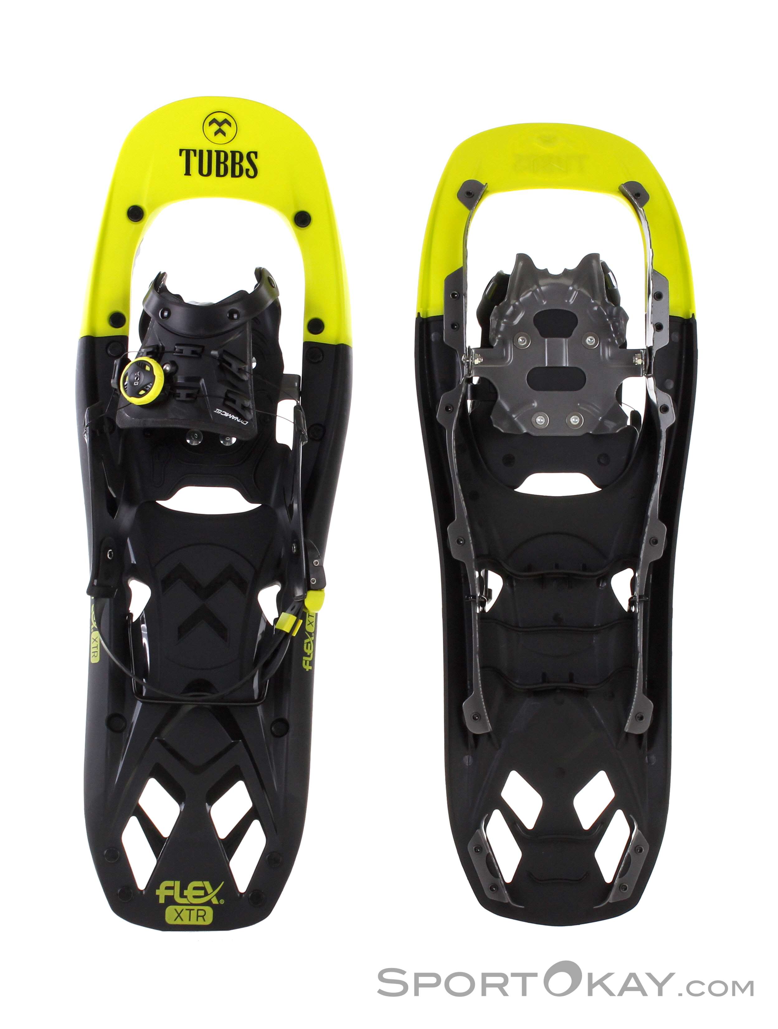 2022-2023 TUBBS FLEX ALP 24 SNOWSHOES Tubbs Flex XTR 24 Snowshoes
