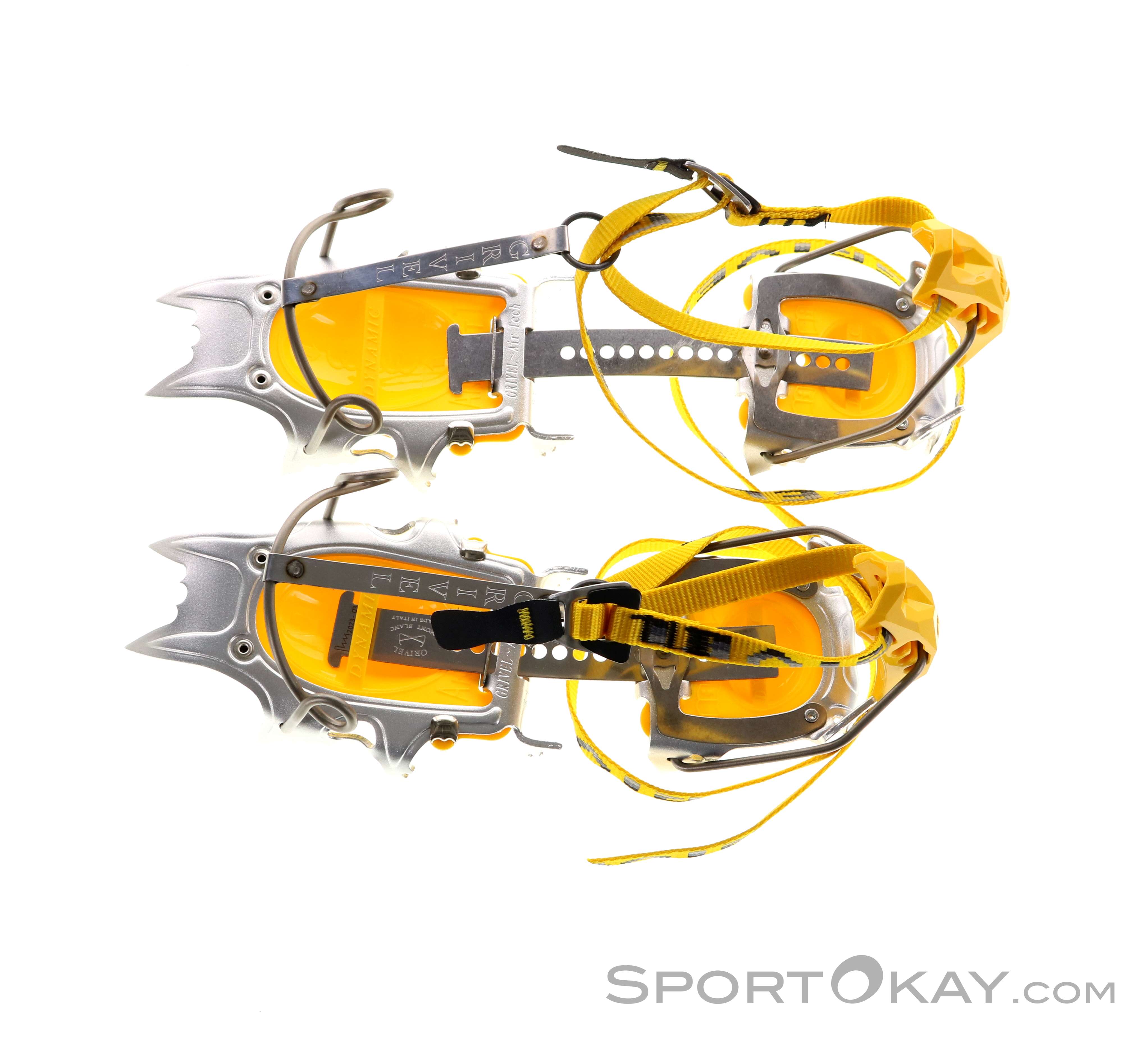 Grivel Air Tech HYBRID New Matic EVO Ramponi