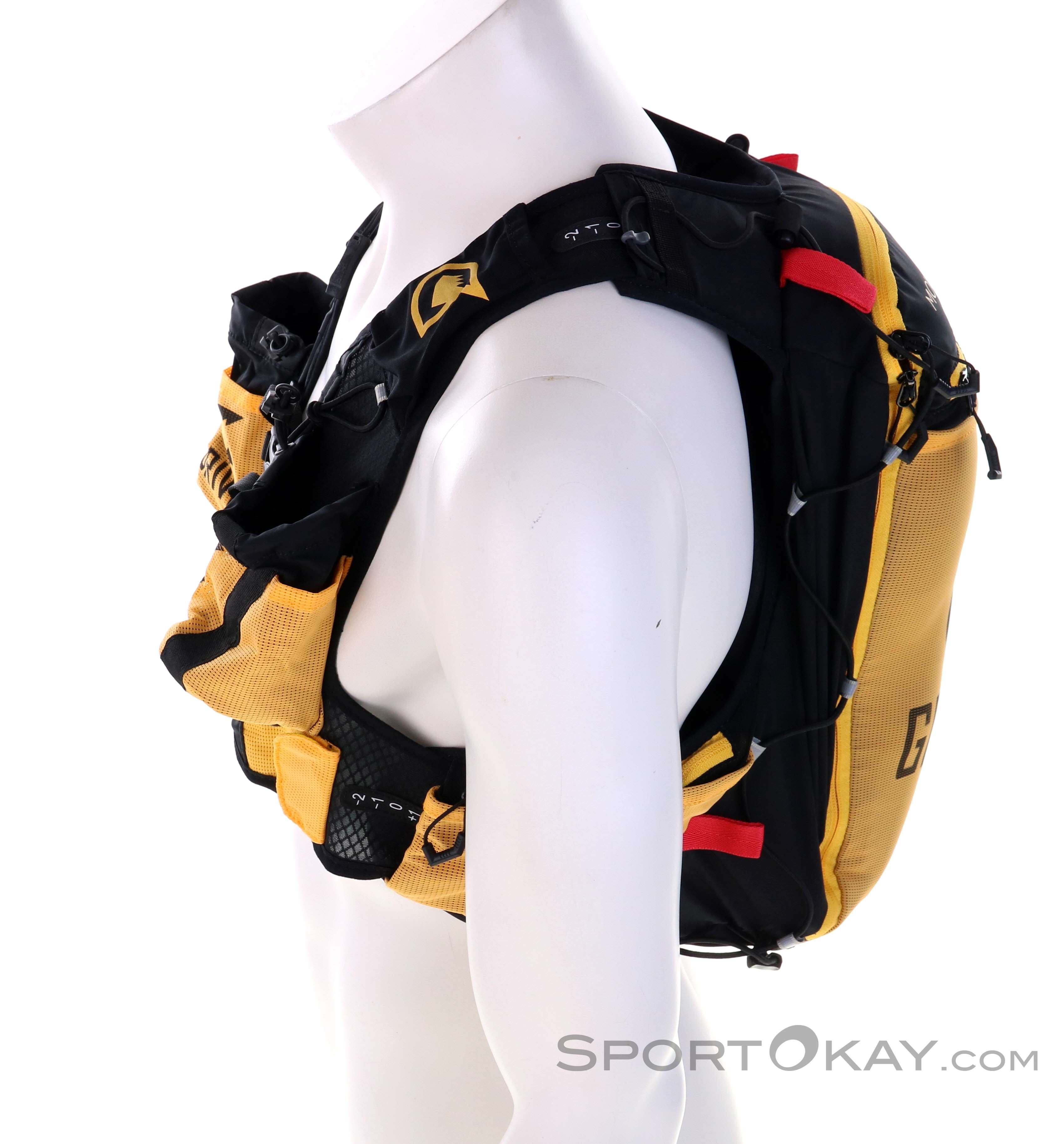 Grivel Mountain Runner Evo 20 Chaleco para trail running Bolsas