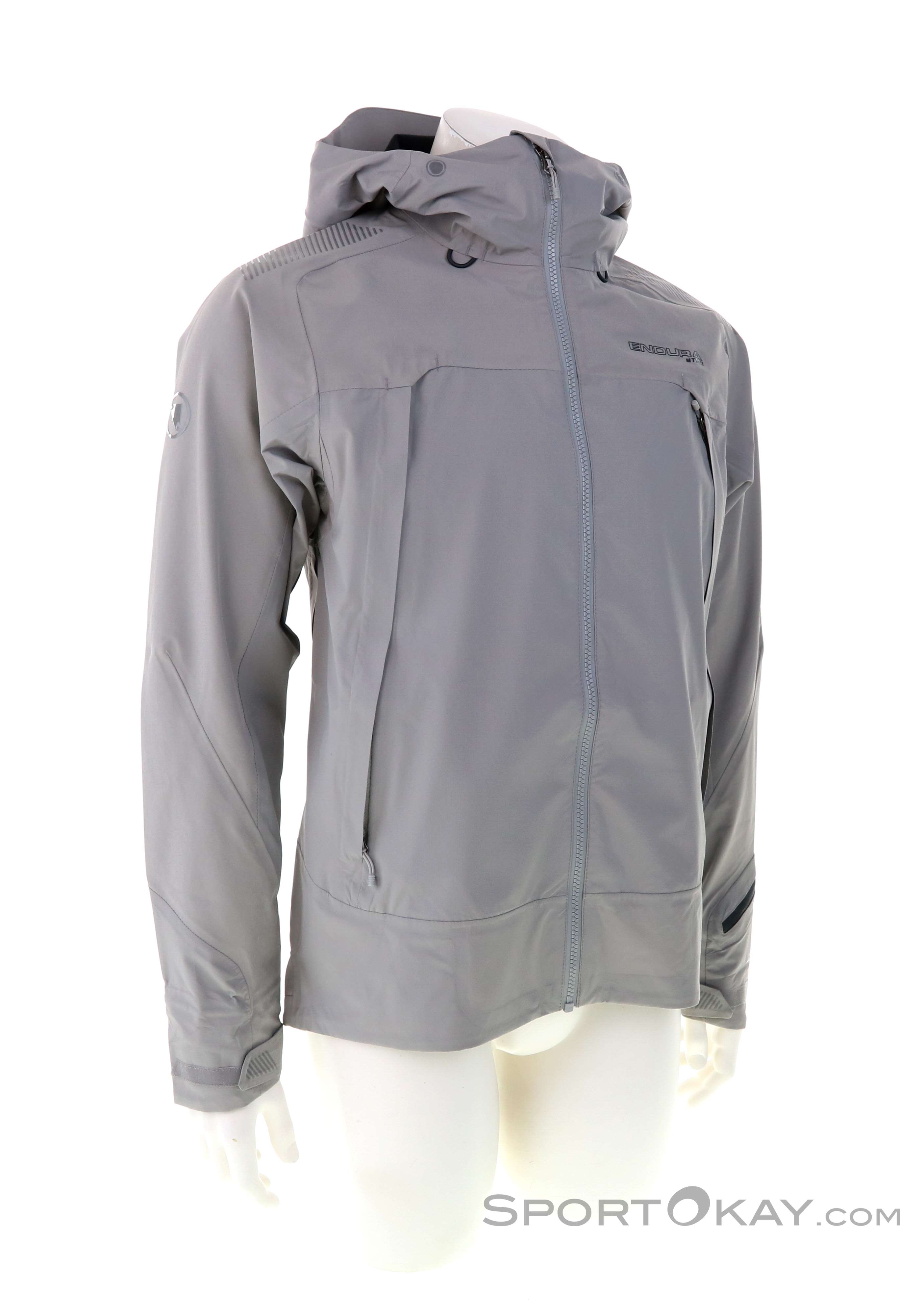 Endura MT500 Waterproof II Uomo Giacca da Bici Giacche da bici