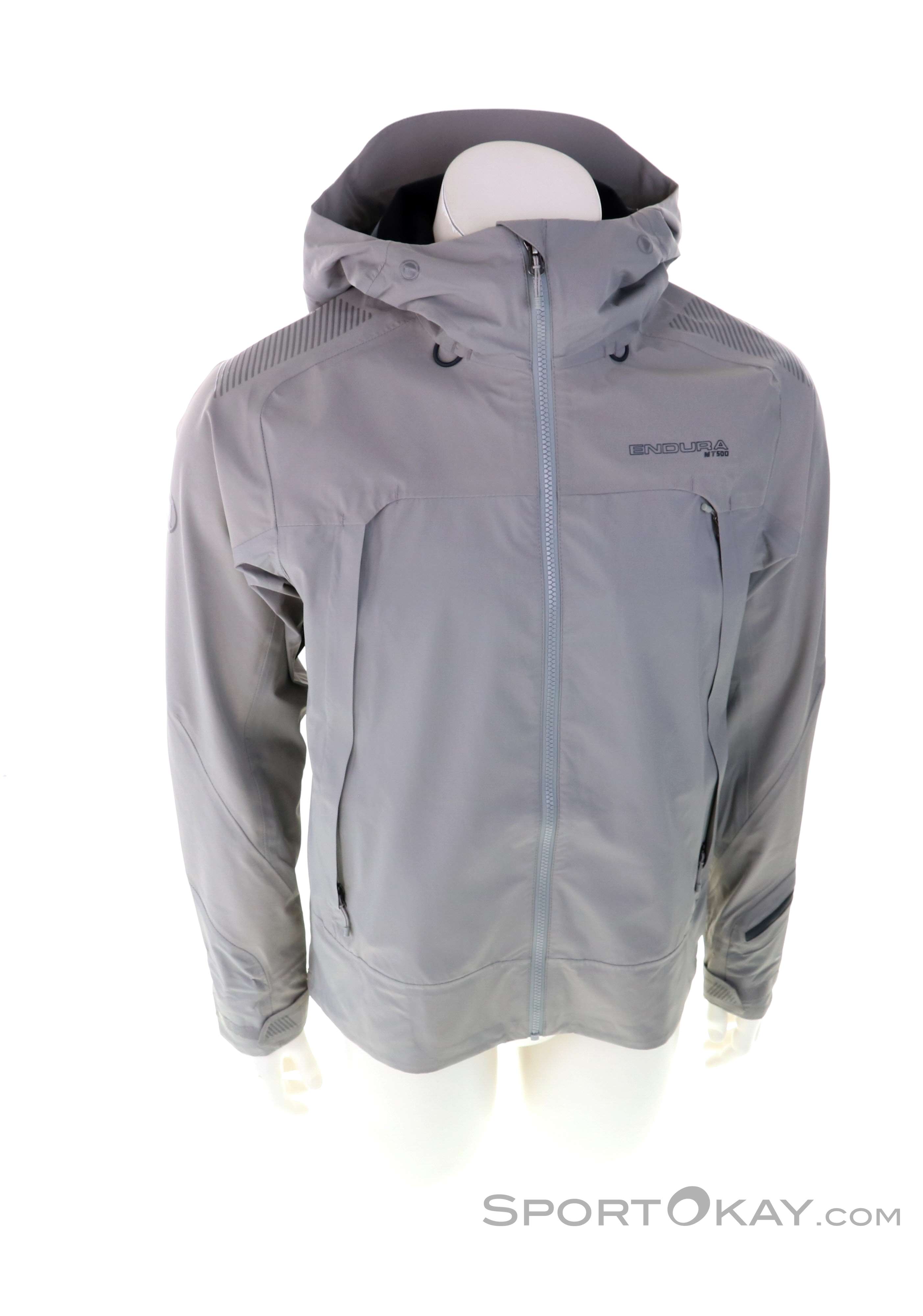 Endura MT500 Waterproof II Herren Bikejacke Jacken