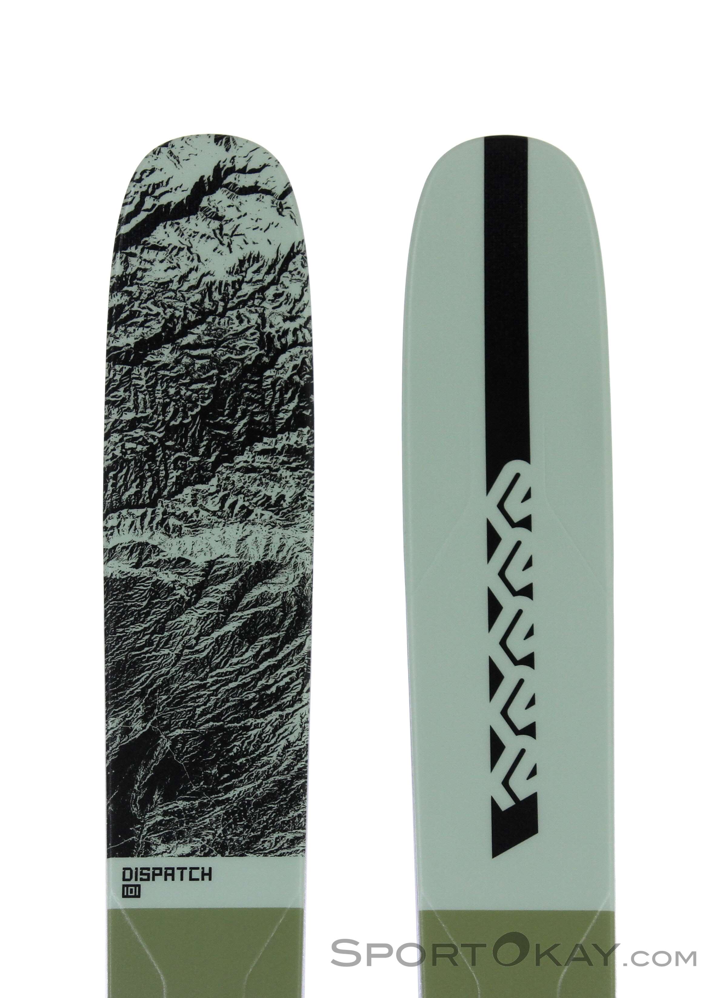 k2 dispatch 101 skis The 2027 K2 Mindbender 101 is a Freeski K2 Mindbender 101 Skis 2027
