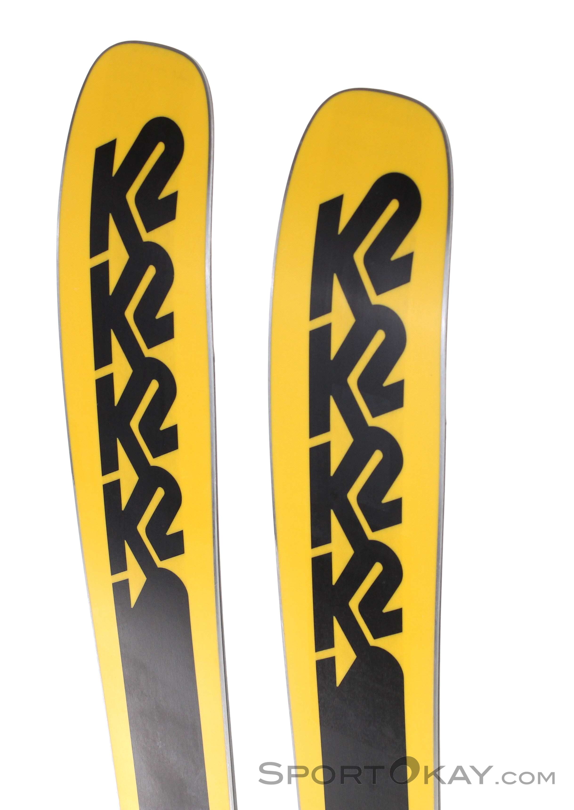 K2 Reckoner 112 Freeride Skis 2023 - Freeride Skis - Skis - Ski