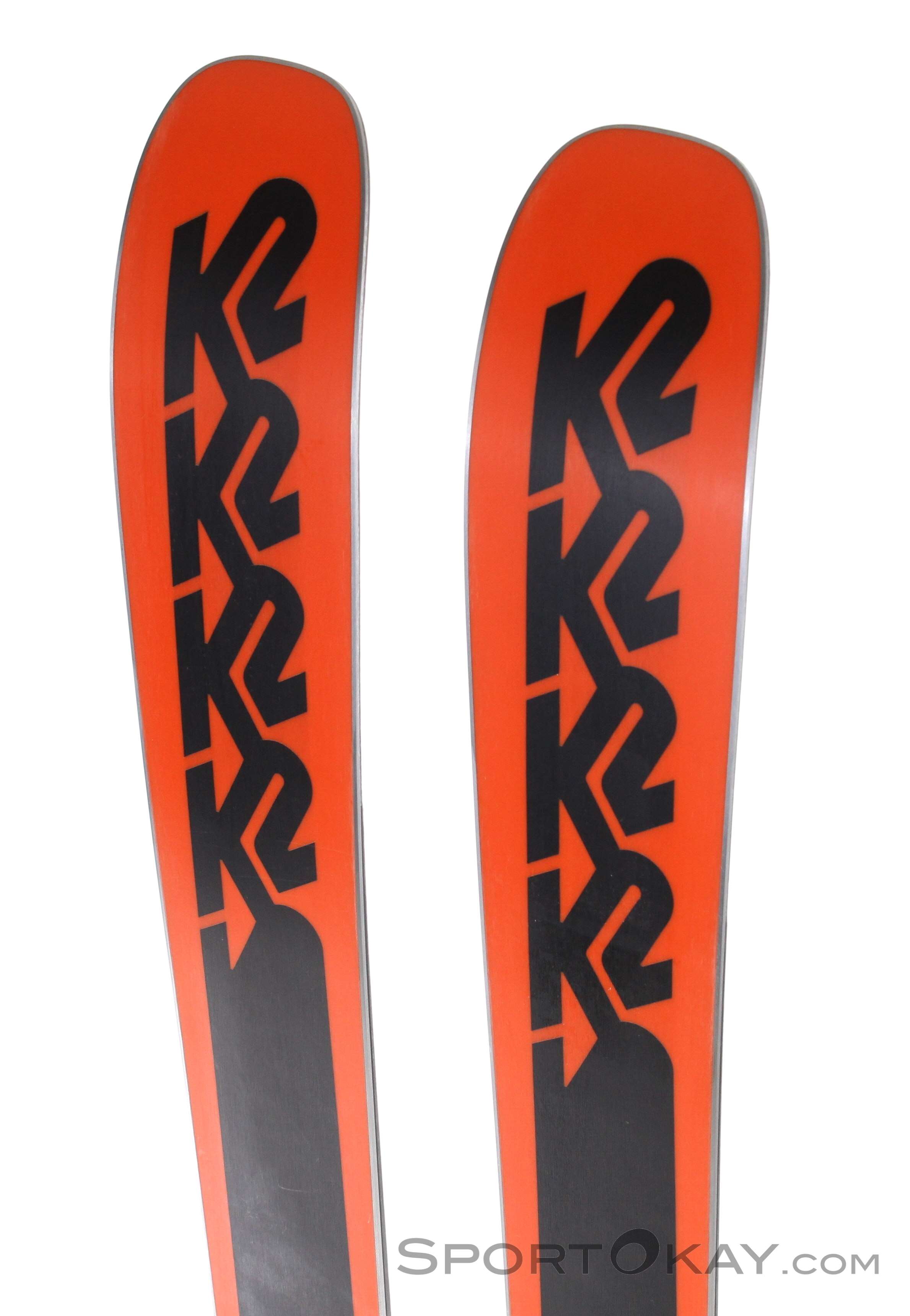 K2 Reckoner 102 All Mountain Skis 2023 - Freeride Skis - Skis