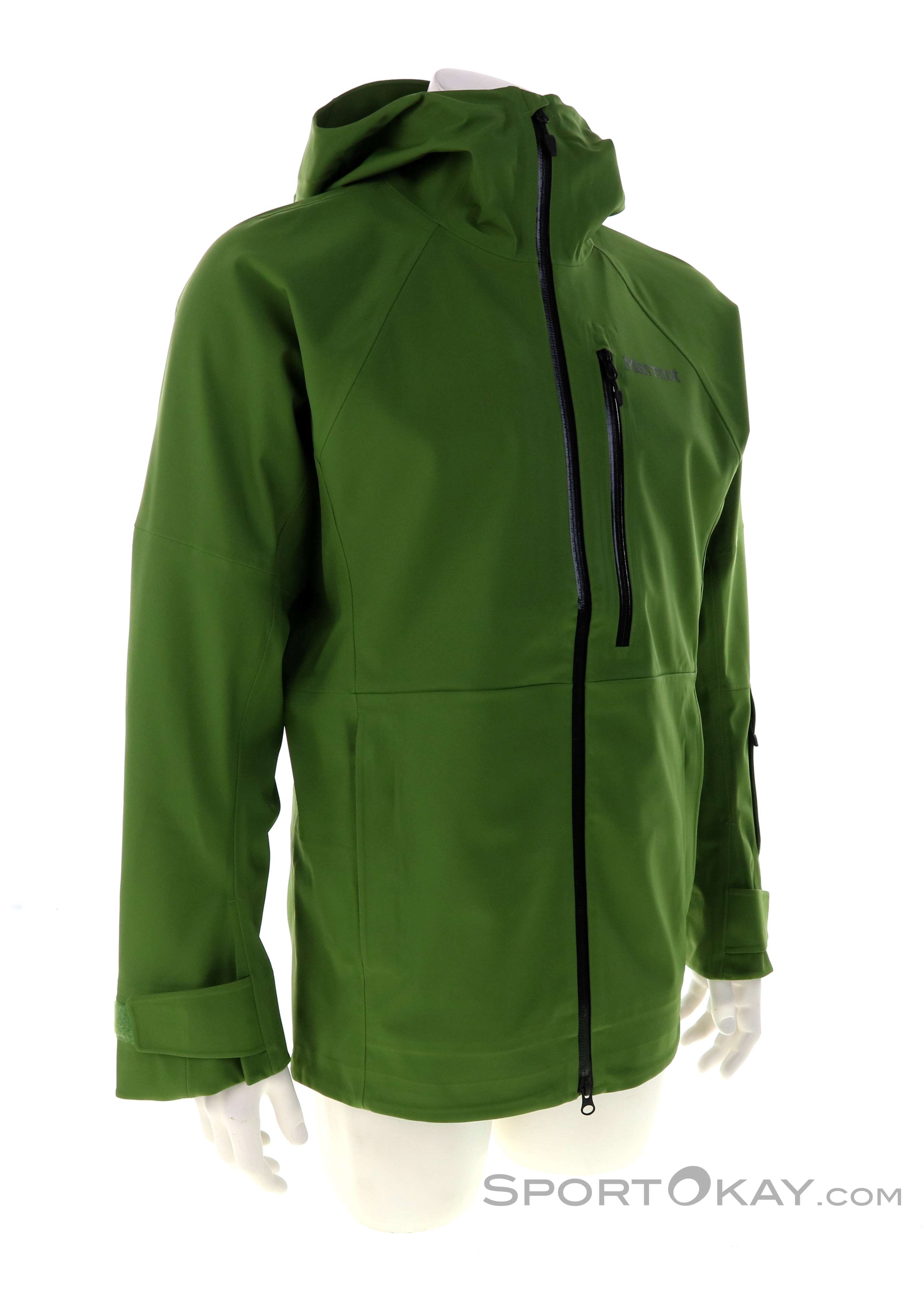 Ski Jacket Marmot Refuge Jacket Marmot Refuge Pro Jacket Men's