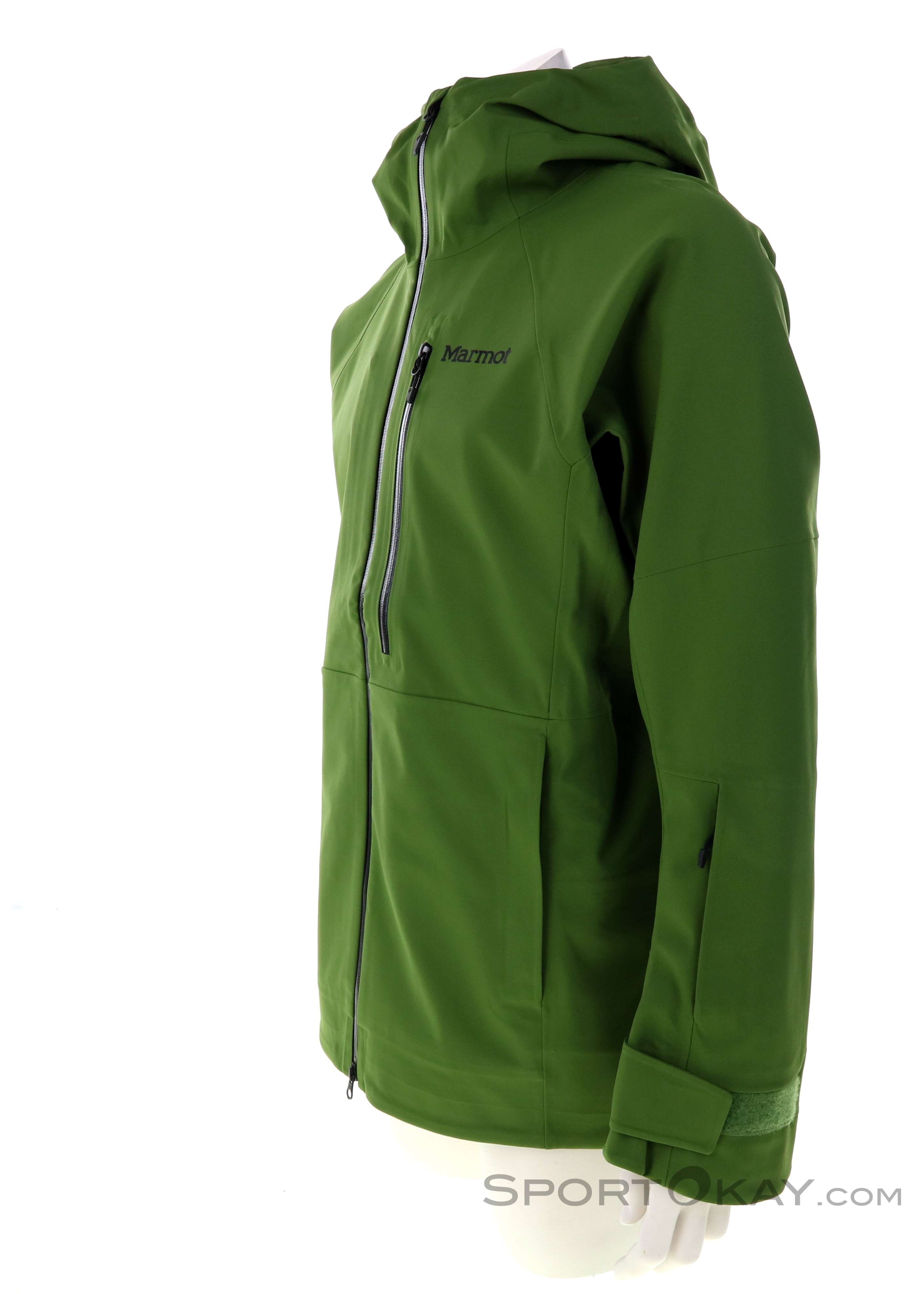 Marmot Refuge Pro Mens Ski Jacket Ski Jackets Ski Clothing