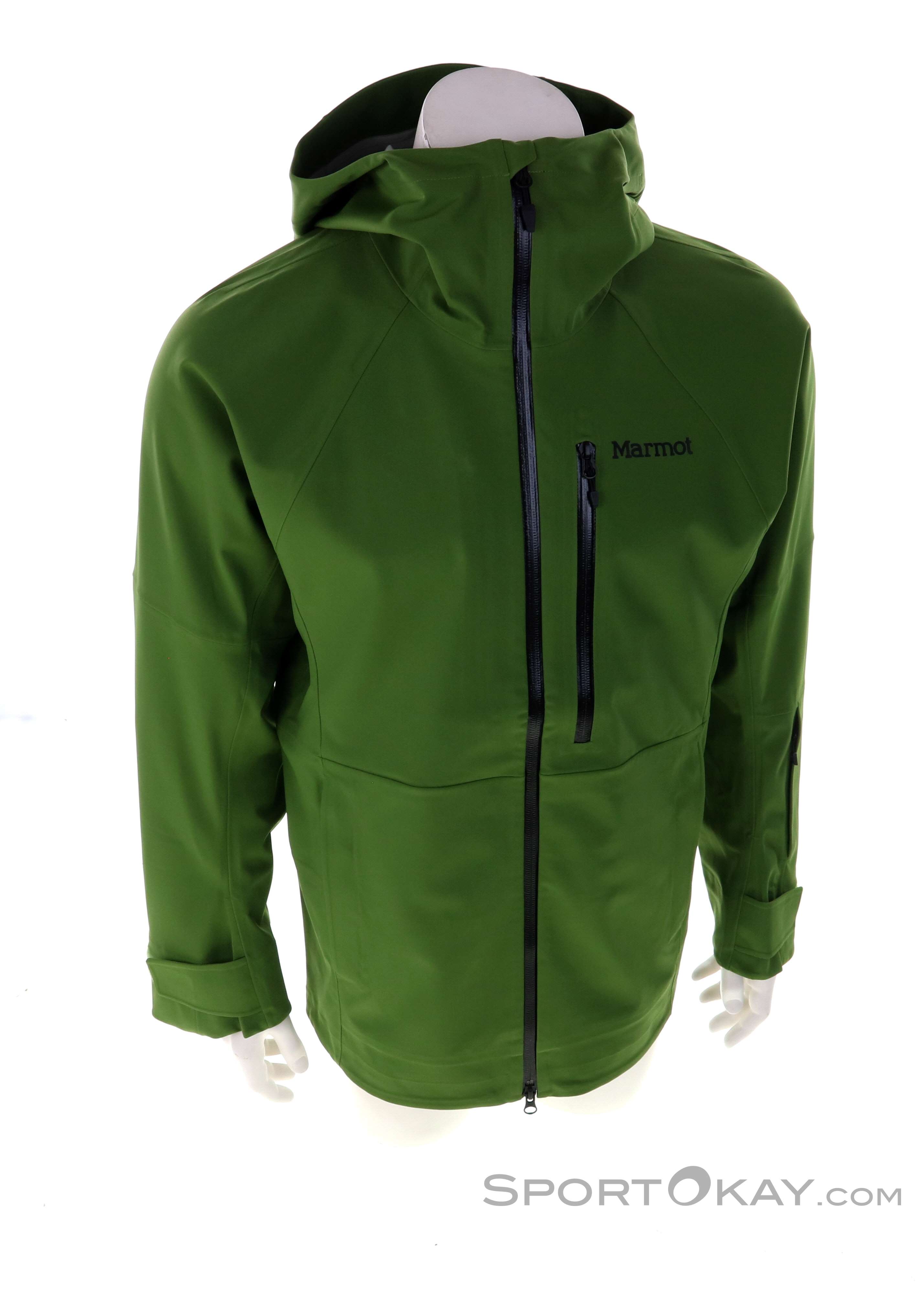 Ski Jackets Marmot Castle Peak Jacket Marmot Refuge Pro Mens Ski