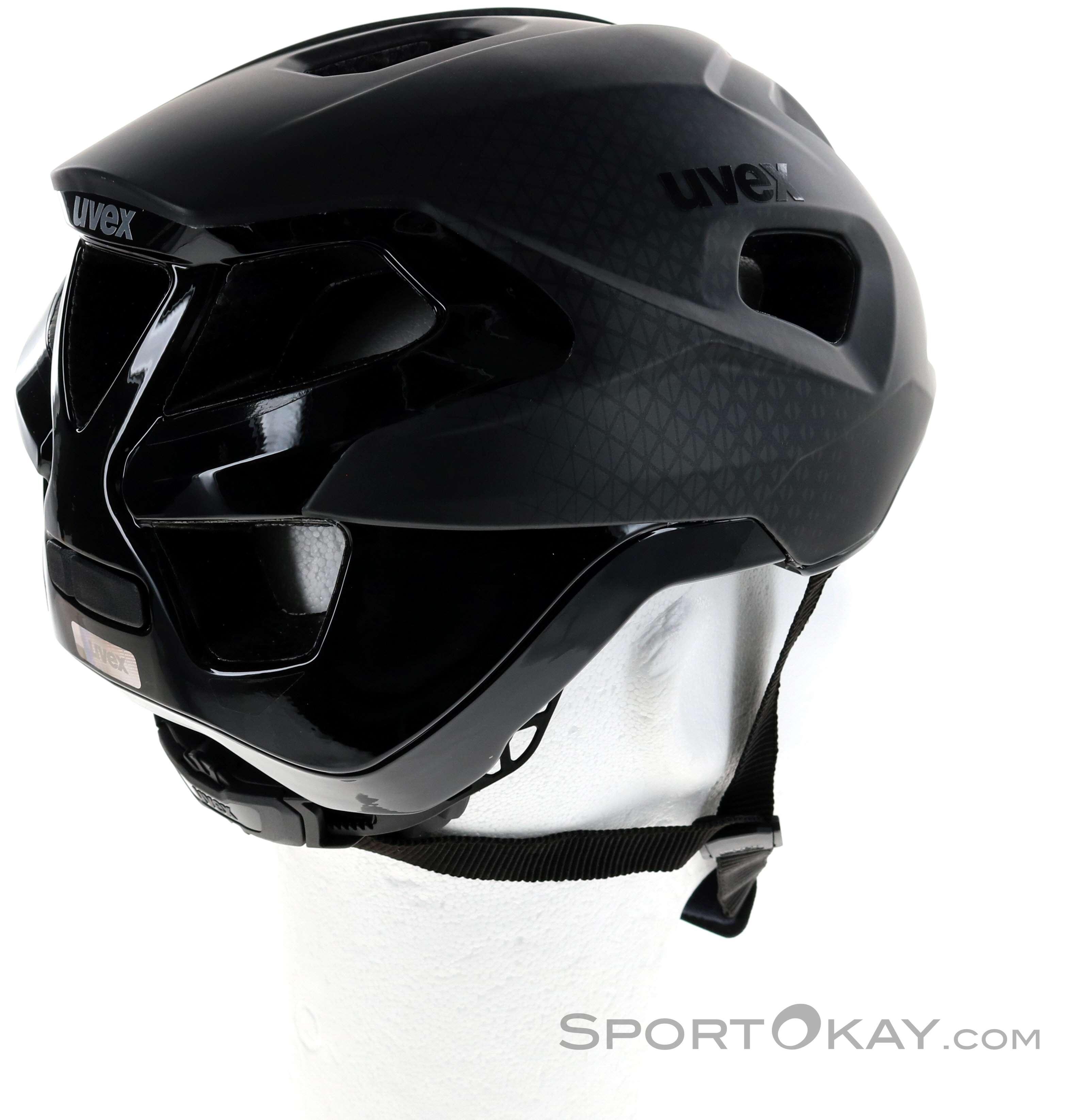 Uvex Gravel Y Casco Gravel Bici da corsa Caschi Bike Tutti