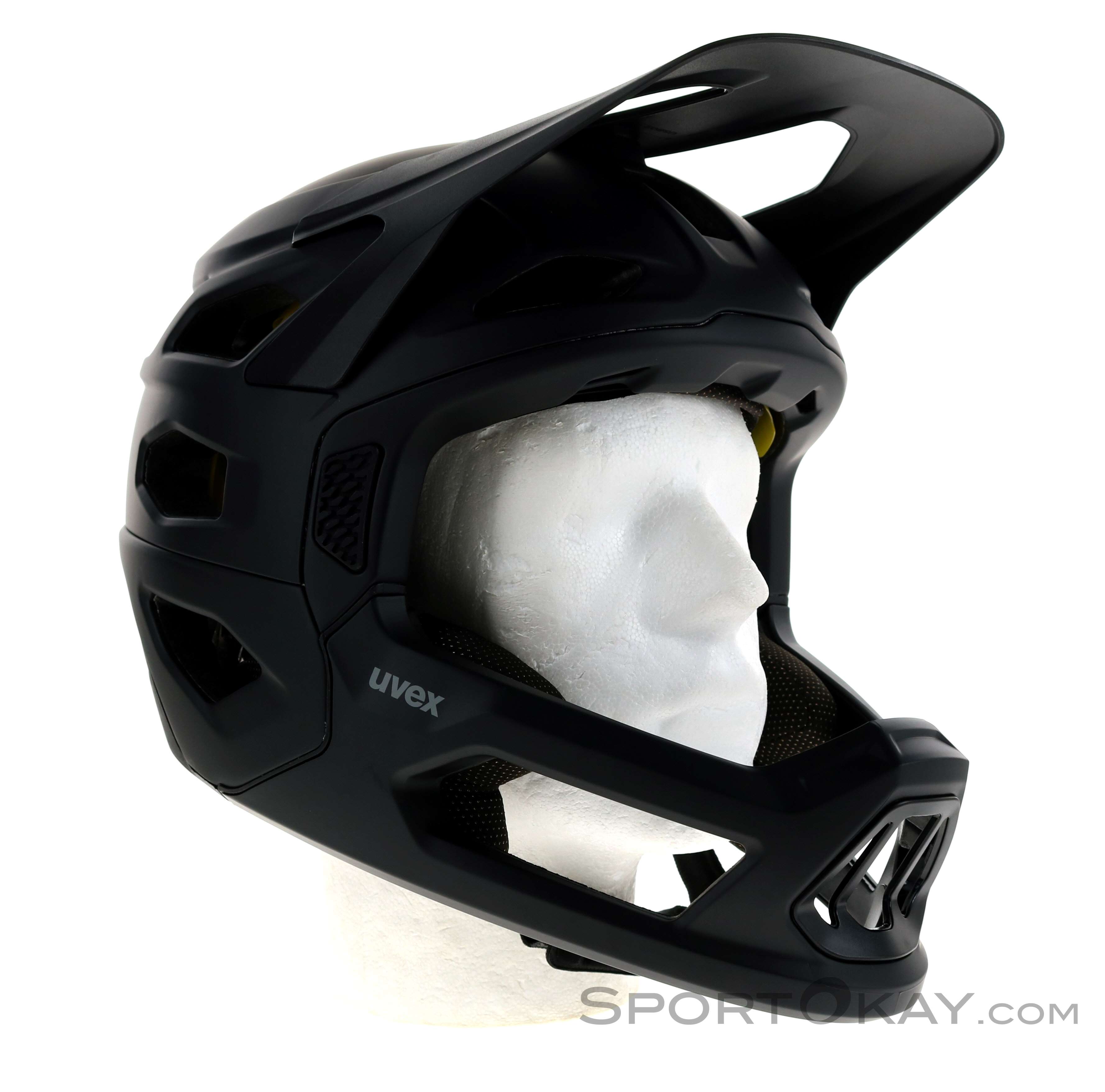 Casque Vélo Uvex Revolt MIPS - Léger, Réglable, Avec Protection Anti-rotation