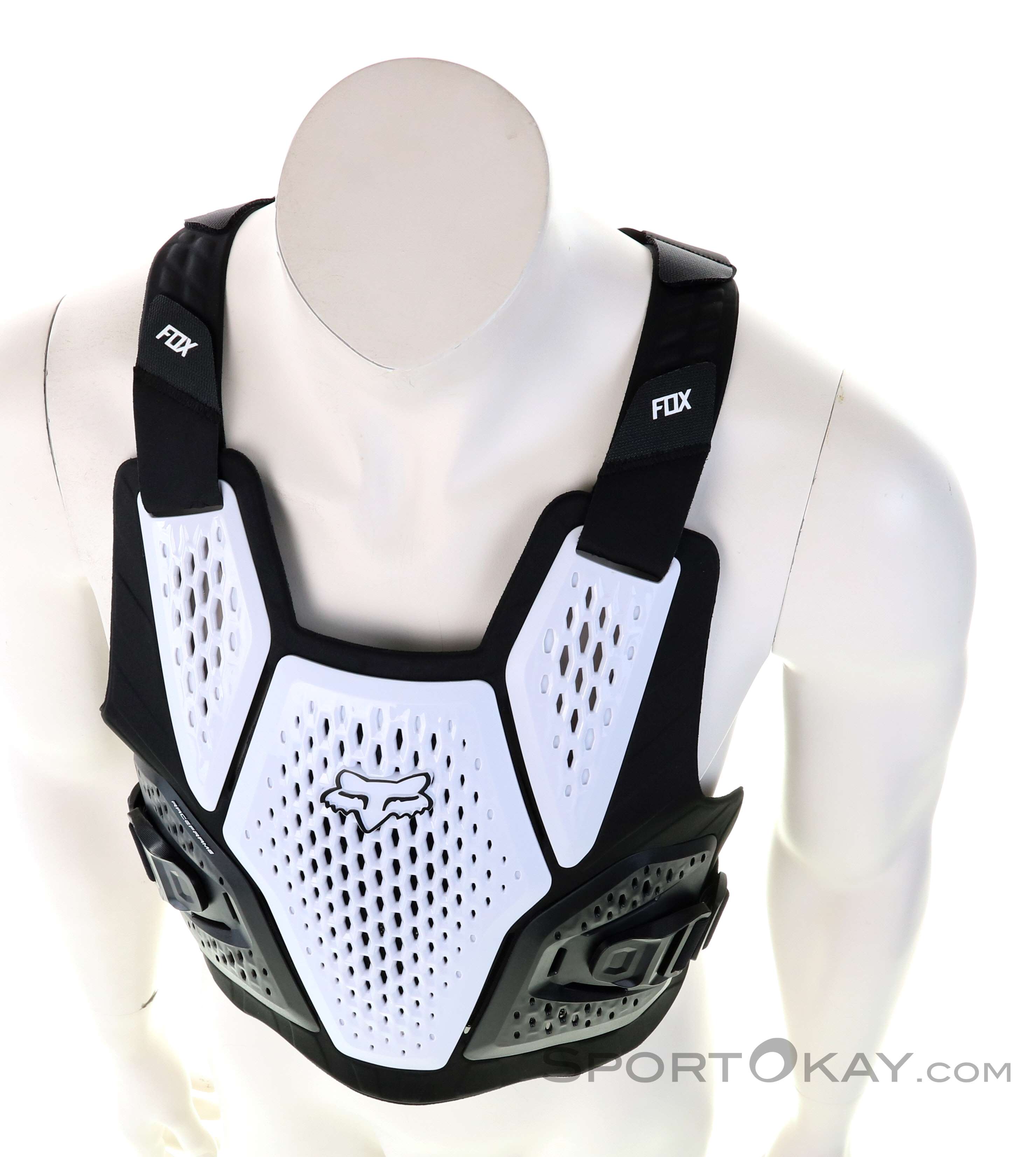 Attrezzatura Tecnica FOX Per MTB E Motocross - Caschi, Giubbotti E Pantaloni Da Ciclismo - Foto 5