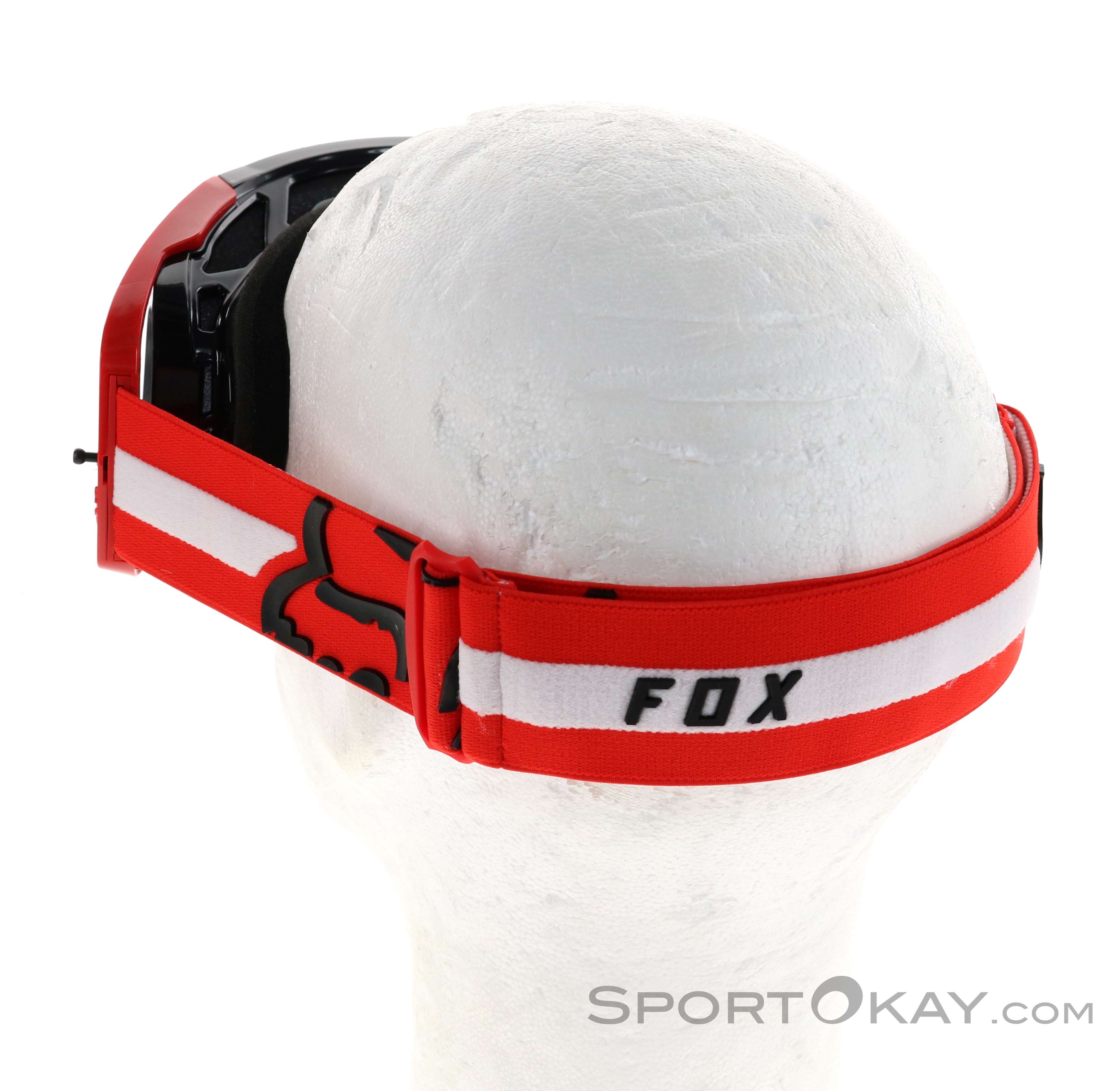 Fox Airspace Merz Downhill Goggles Goggles Glasses Bike All