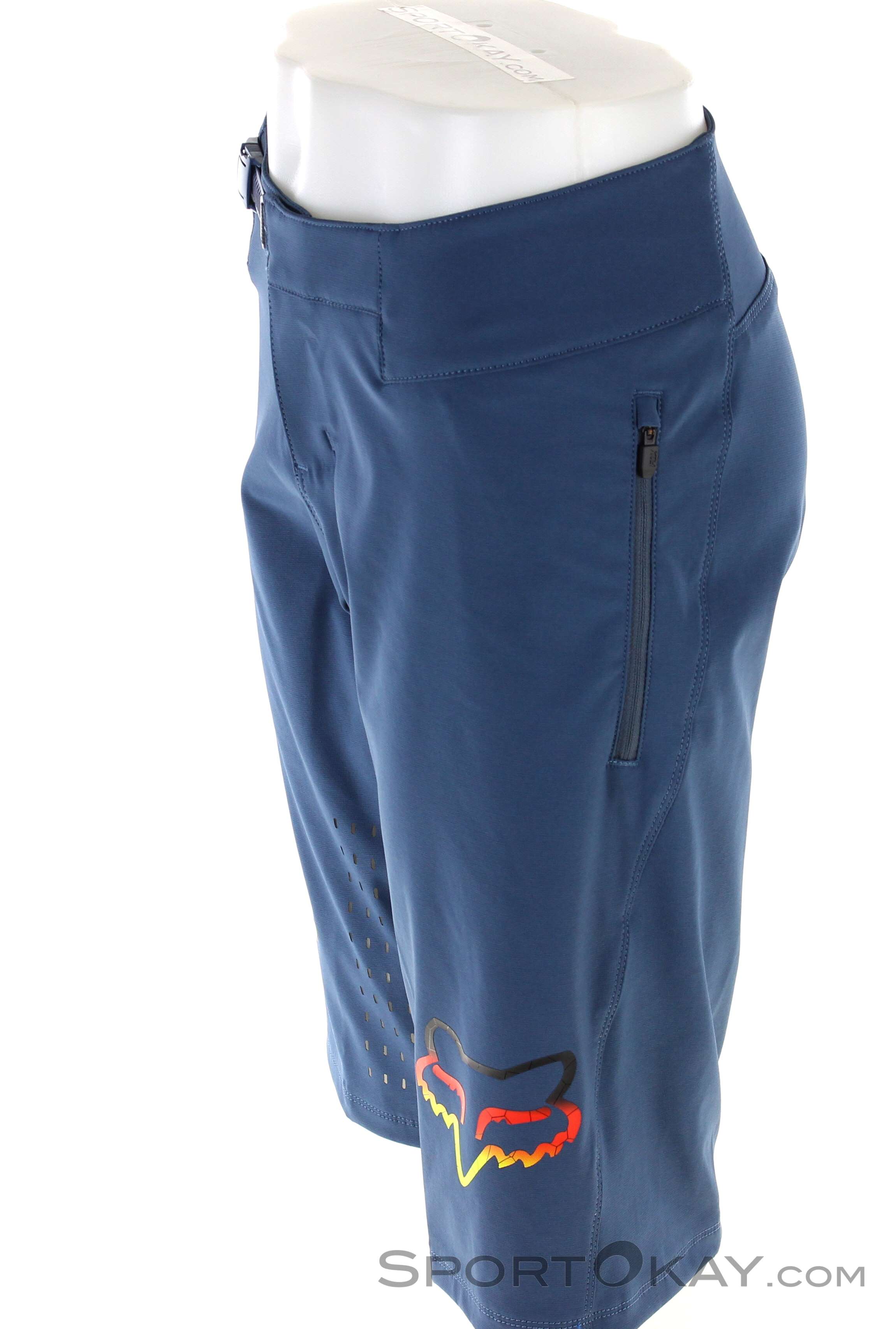 Fox Defend Pantalones Cortos Fox Hombre Fox Defend SE Caballeros