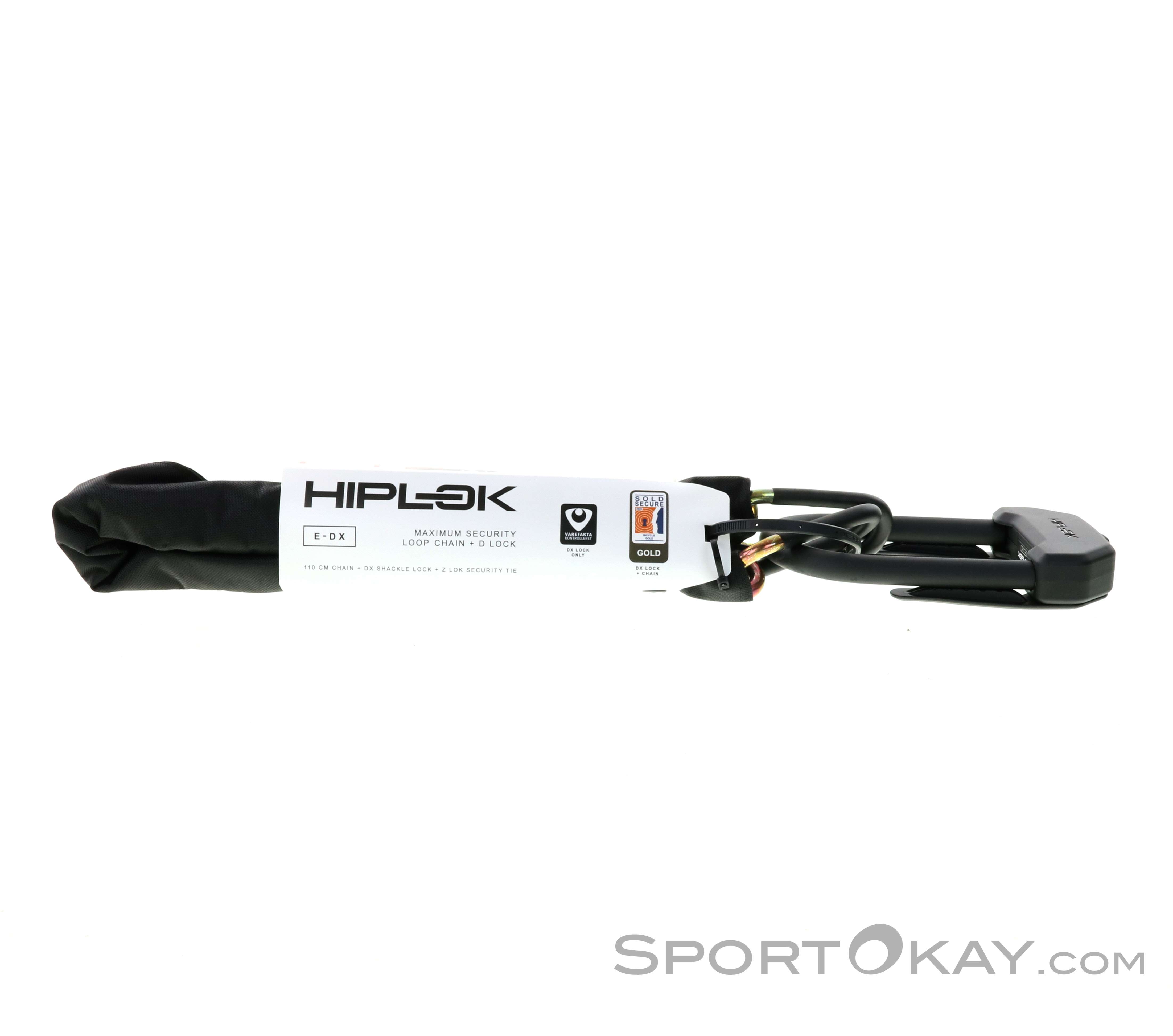 Hiplok DX Wearable U-Lock Review