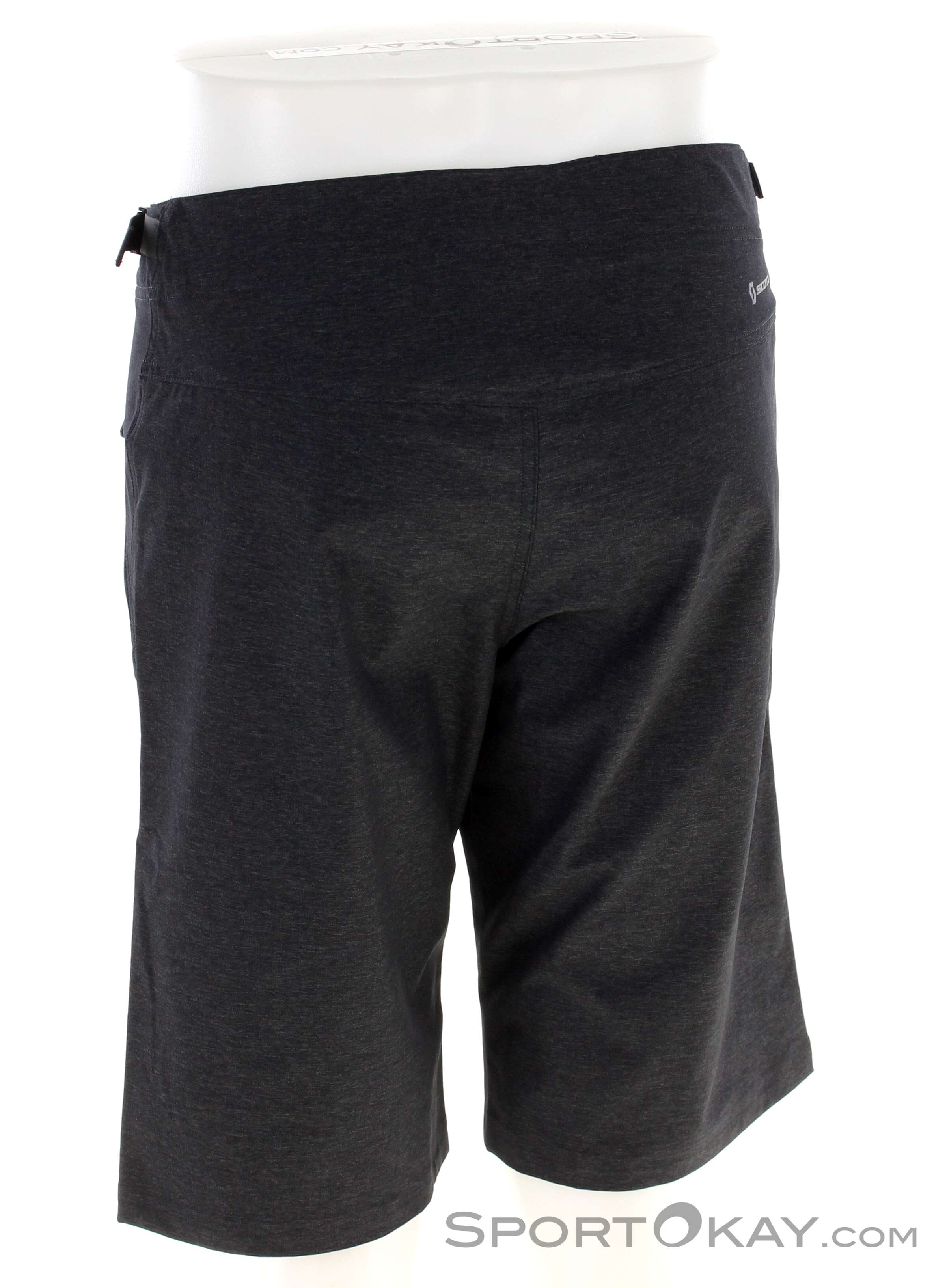 Scott Trail Flow Pro Mens Biking Shorts Pants Bike Clothing