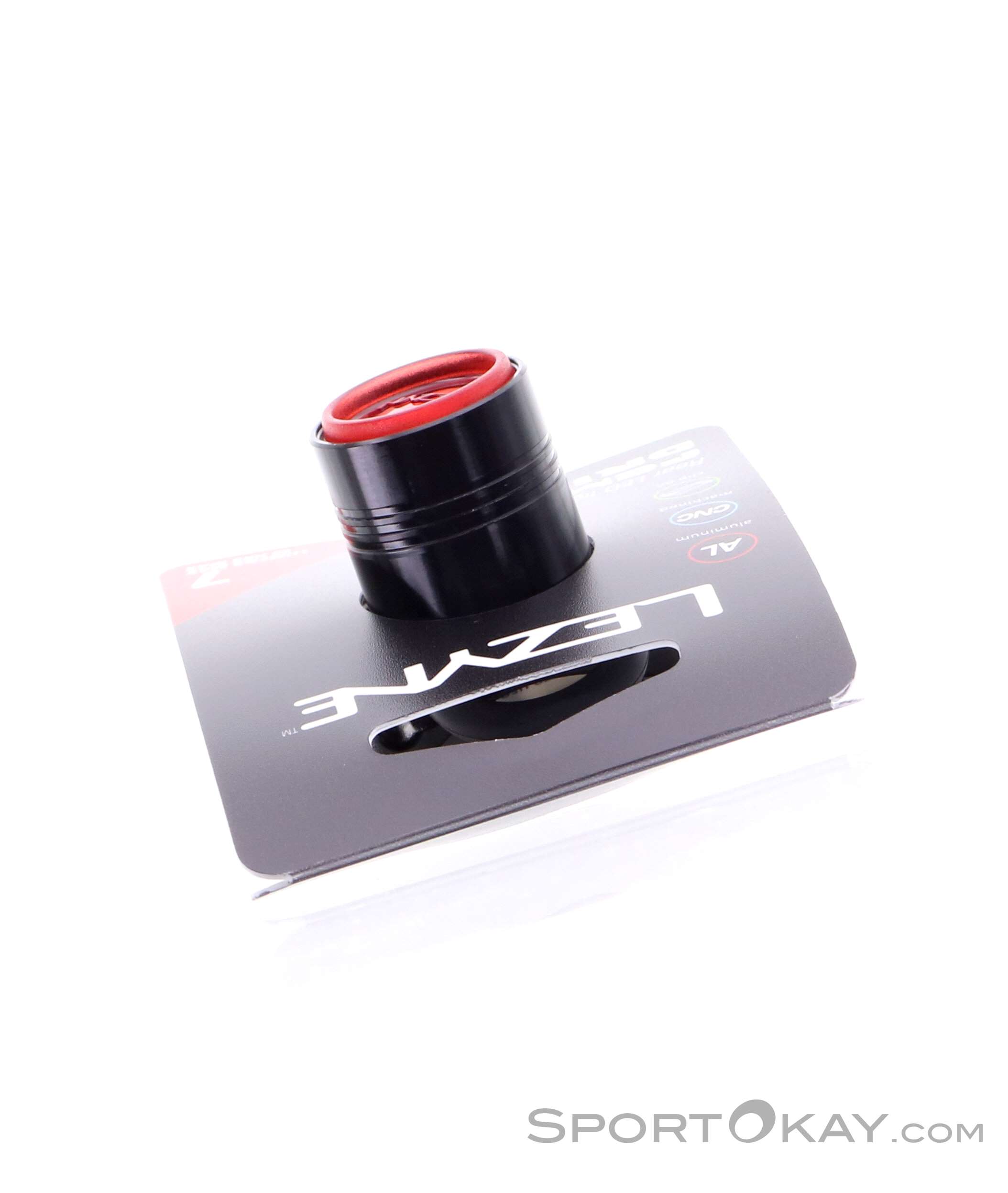 Lezyne Femto Drive Luce Posteriore Bici | 7 Lumen, 5 Modalità, Batteria CR2032 | Leggera E Compatta, Impermeabile, Supporto Universale | Uomo, Colore Blu