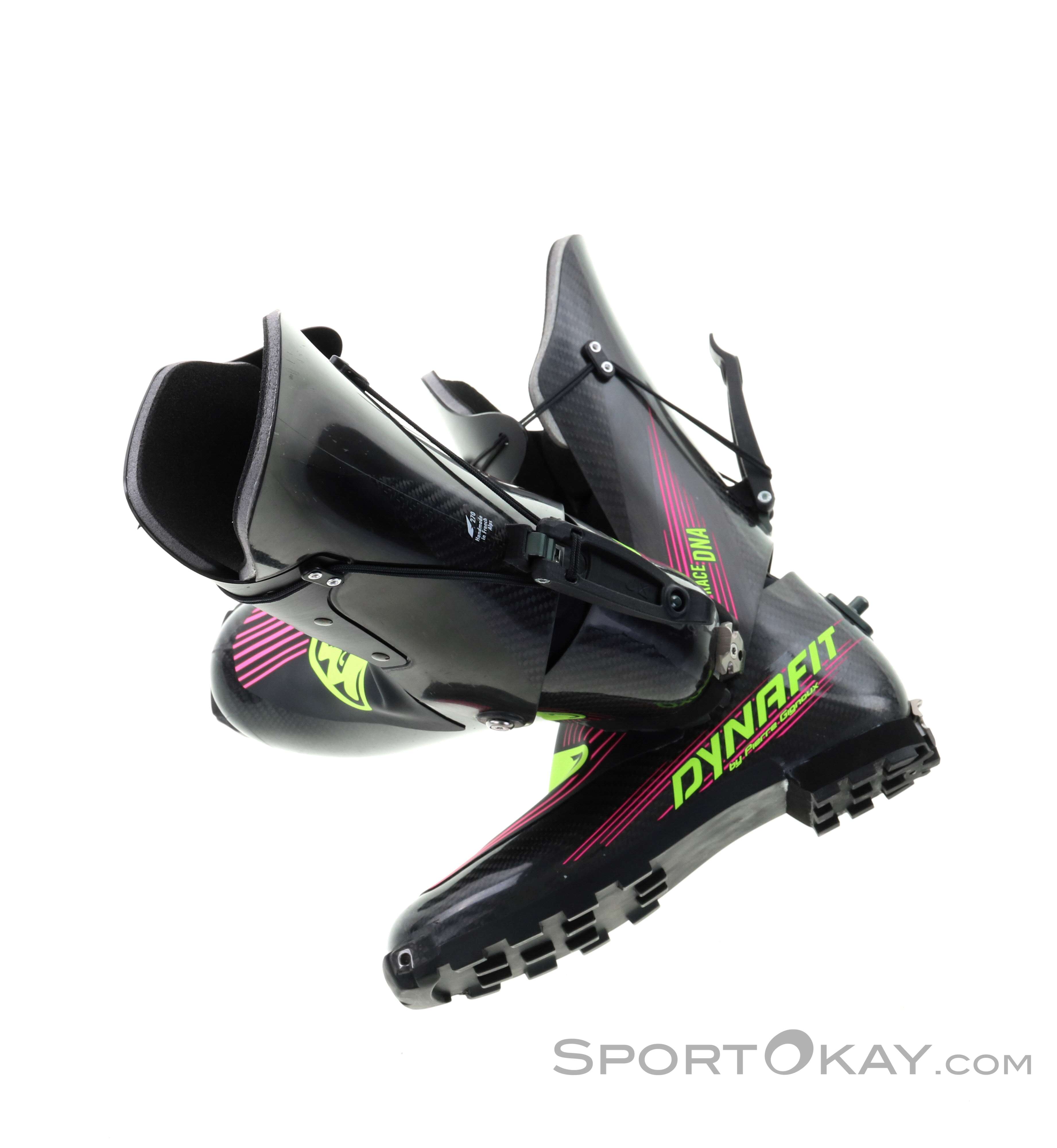 Dynafit DNA Pierre Gignoux Ski Touring Boots - Ski Touring Boots