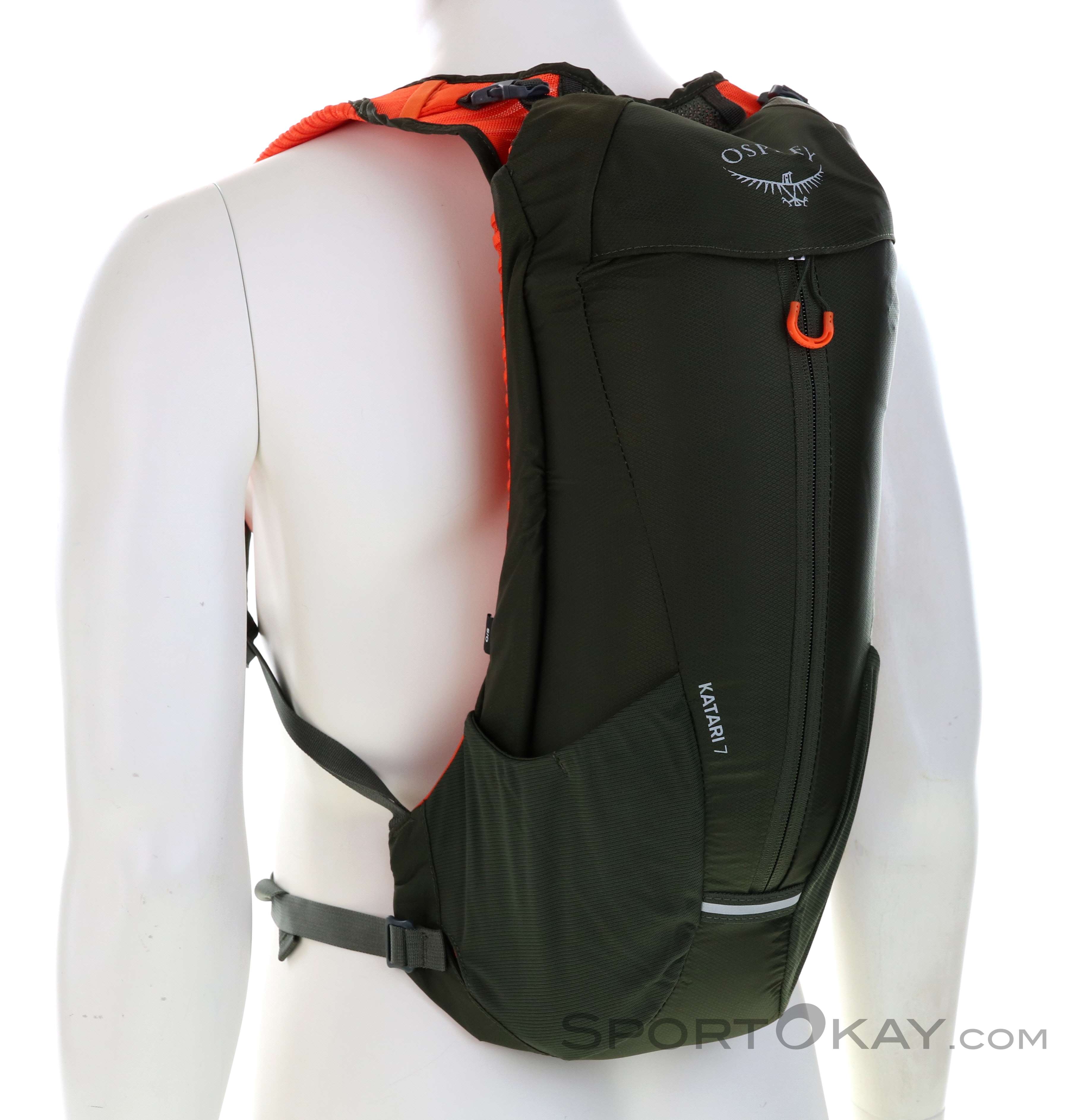Osprey Katari 7l Mens Bike Backpack Bike Backpacks Backpacks