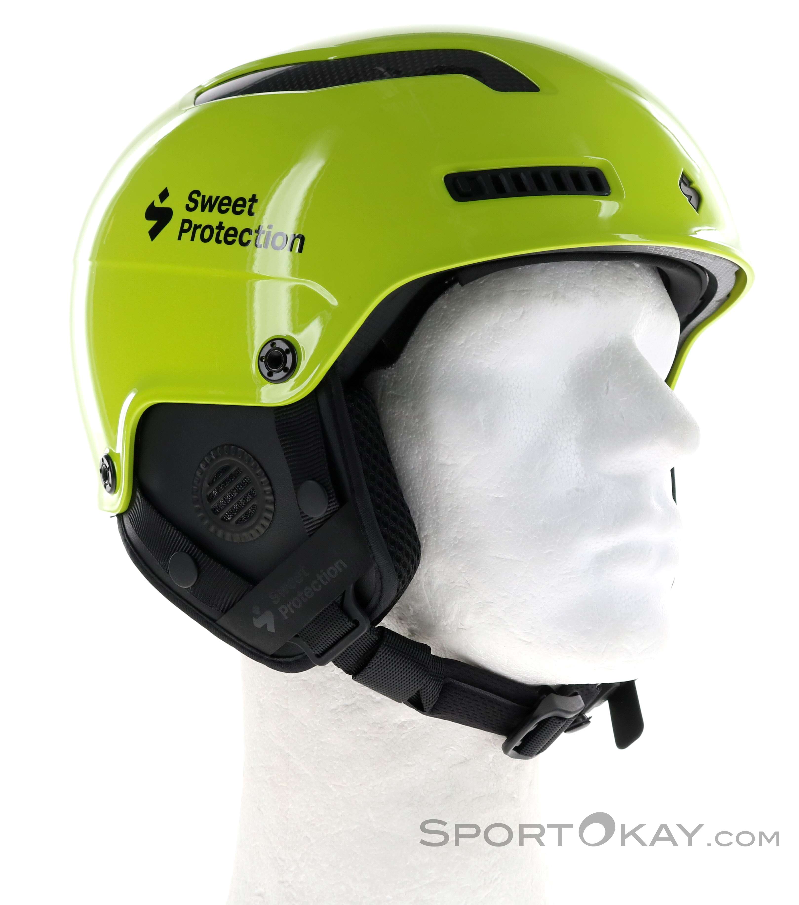 Sweet Protection Trooper II Vi SL Ski Helmet - Ski Helmets - Ski